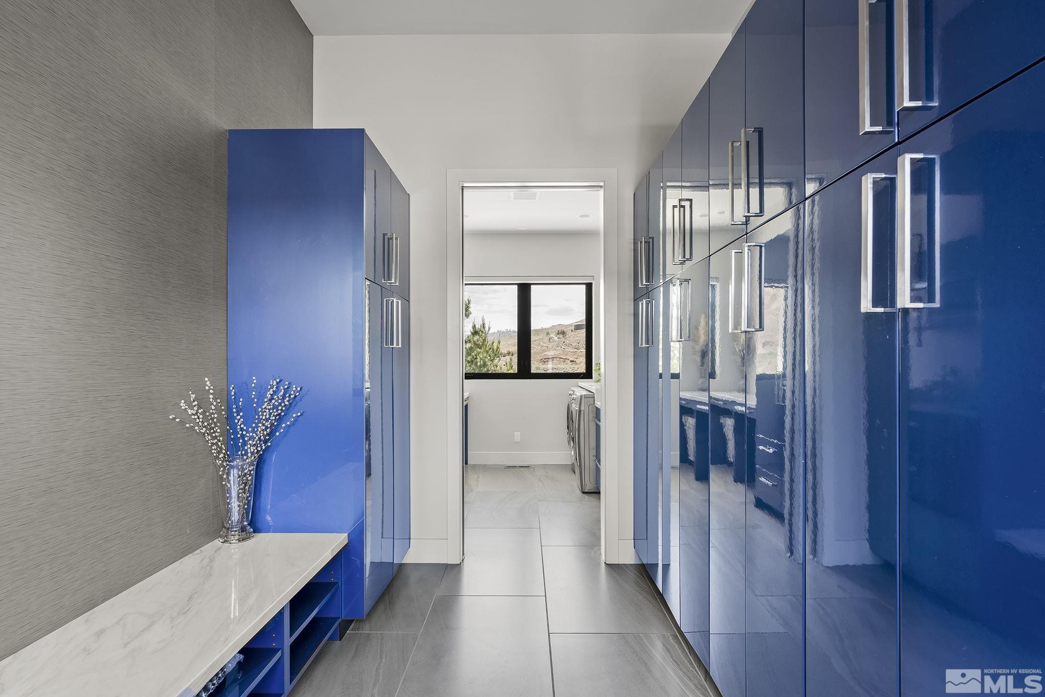 2385 Eagle Bend Trail Reno, NV 89523 - Photo 33 of 40 a view of a hallway with furniture and entryway