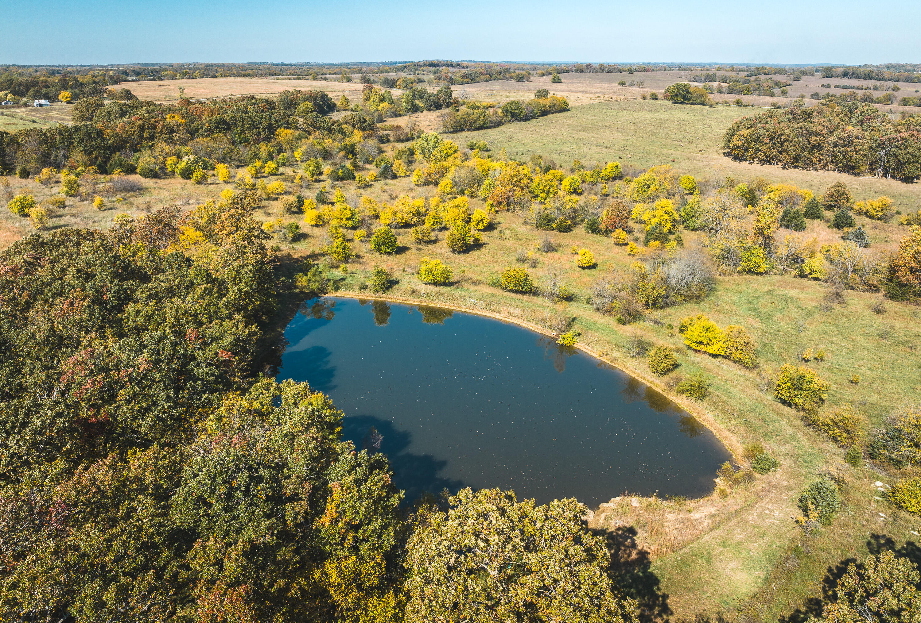 4046 South 205th Road Half Way, MO 65663 - Photo 1 of 1 1 acre pond