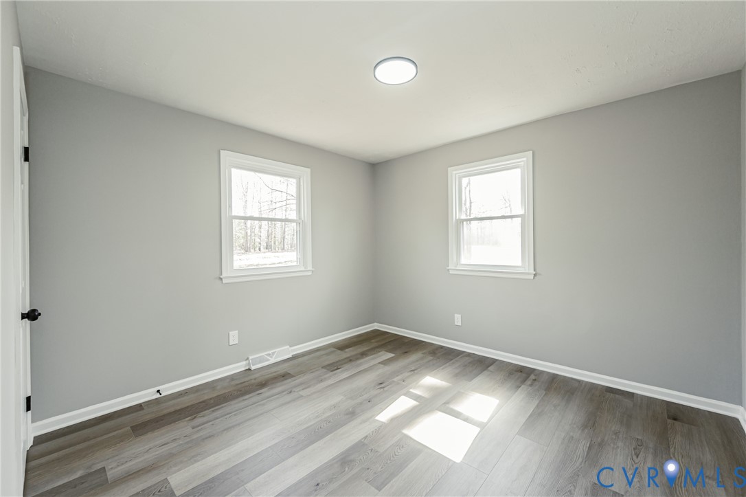 15412 Exter Mill Road Chesterfield, VA 23838 - Photo 44 of 66 Spare room with light wood finished floors