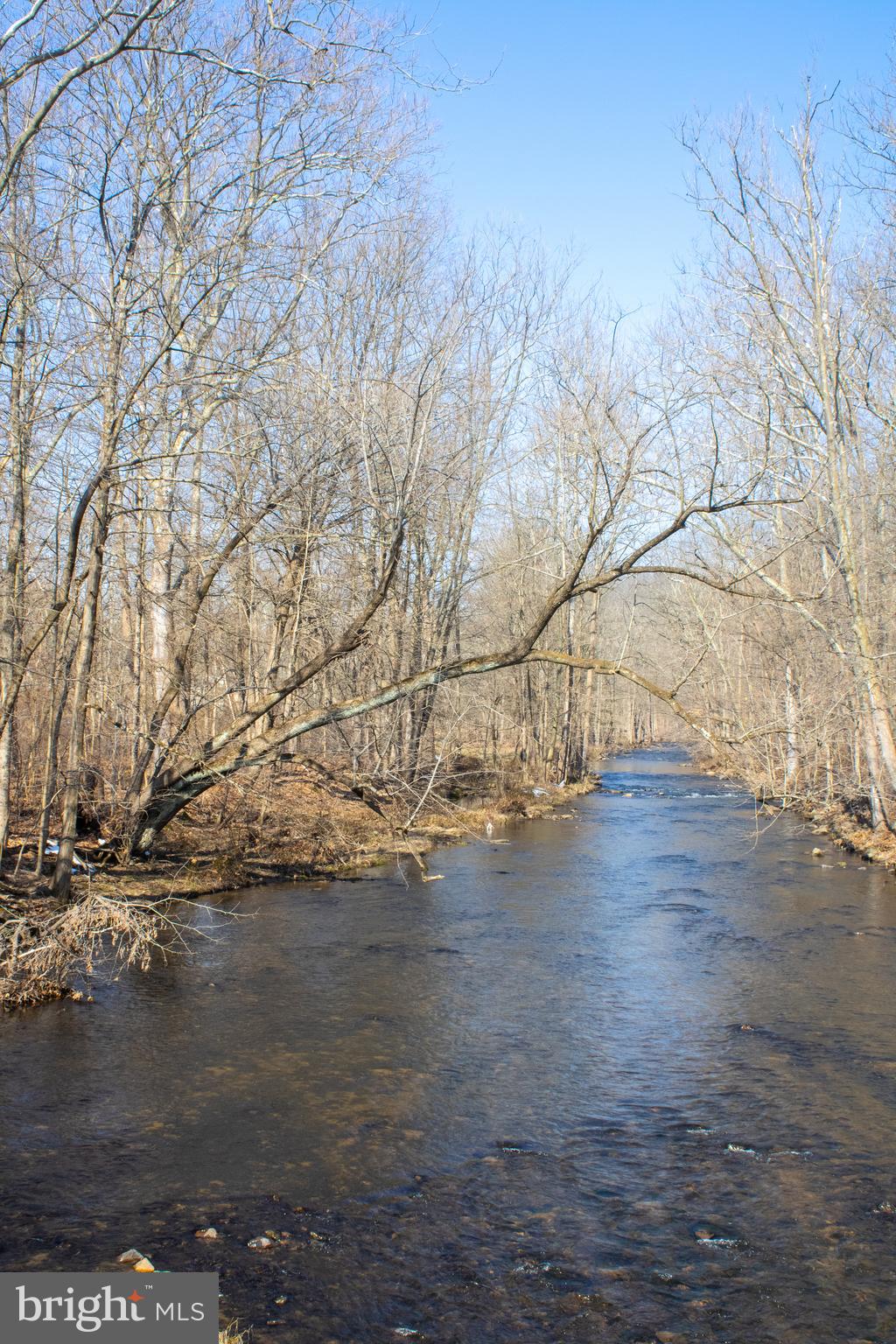 West Branch Perkiomen Creek