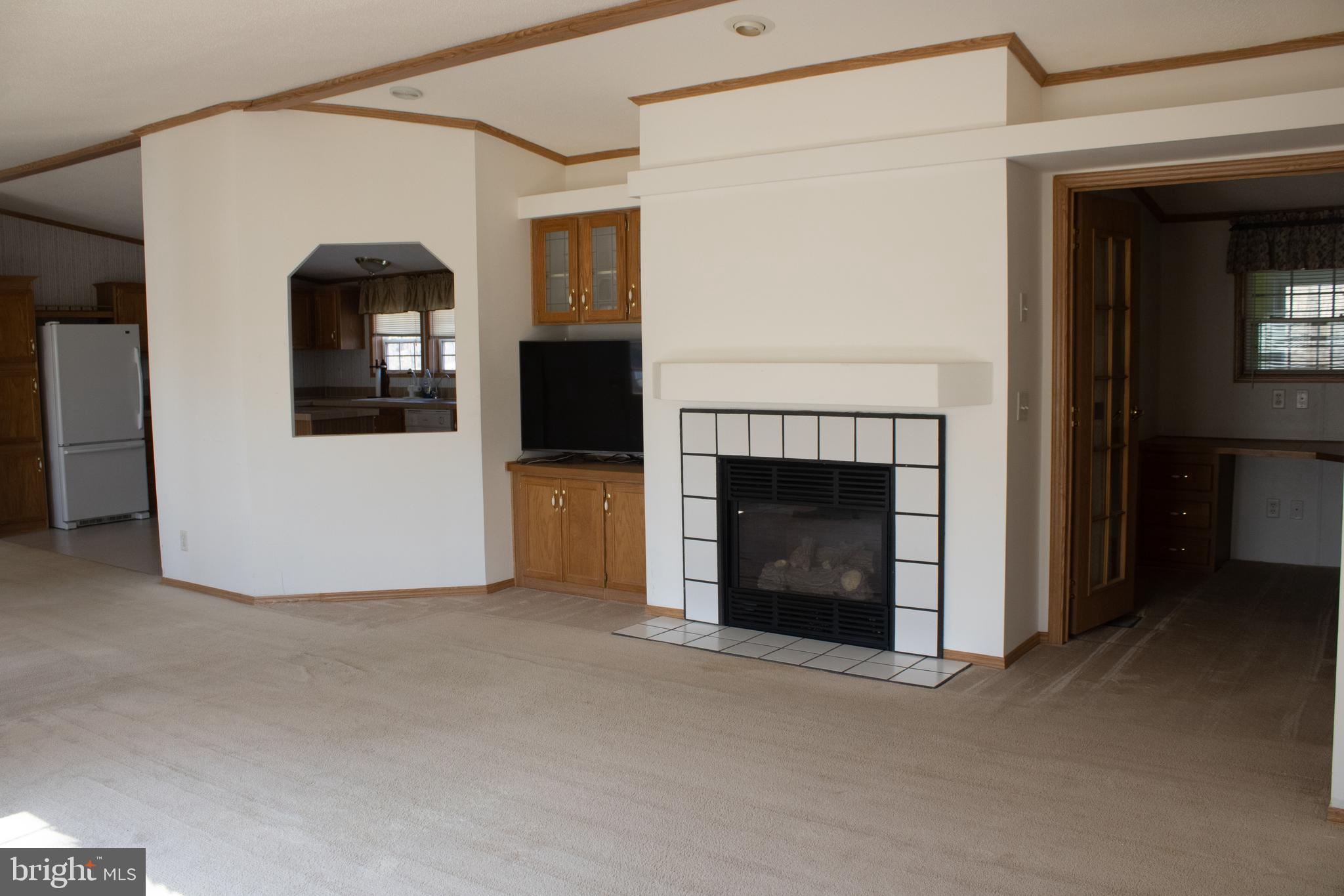 270 West Branch Road Barto, PA 19504 - Photo 16 of 52 Living Room with Fireplace