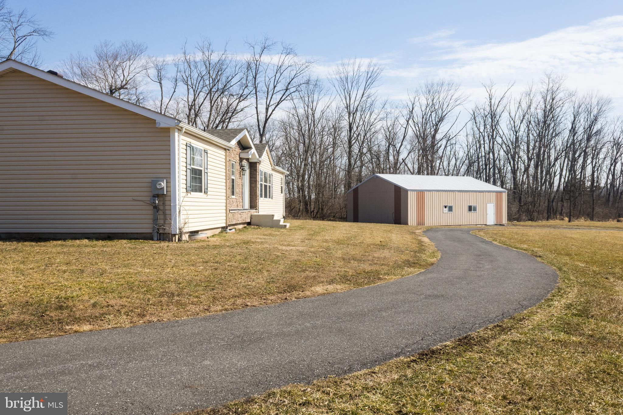 Driveway