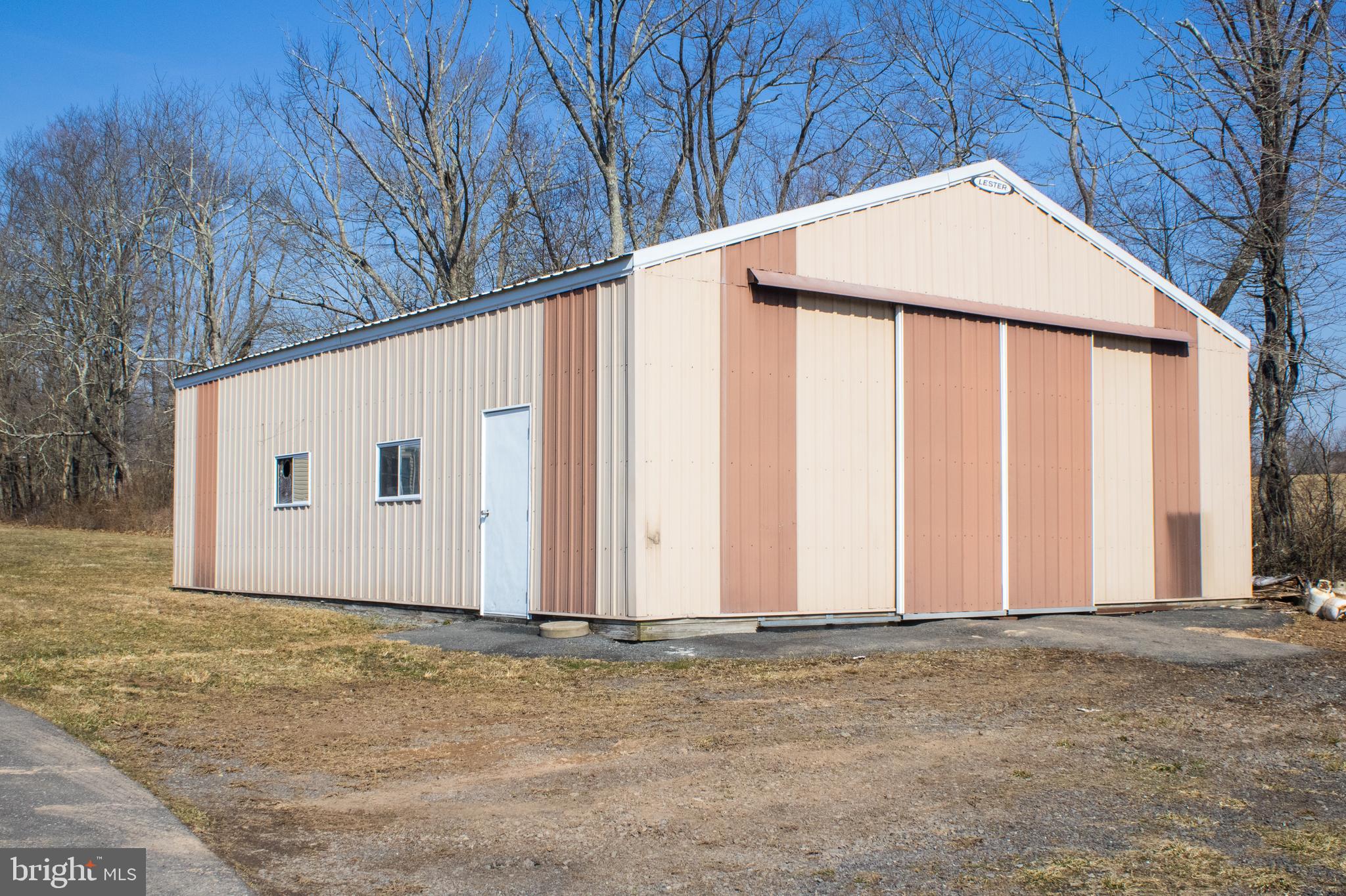 Pole Barn