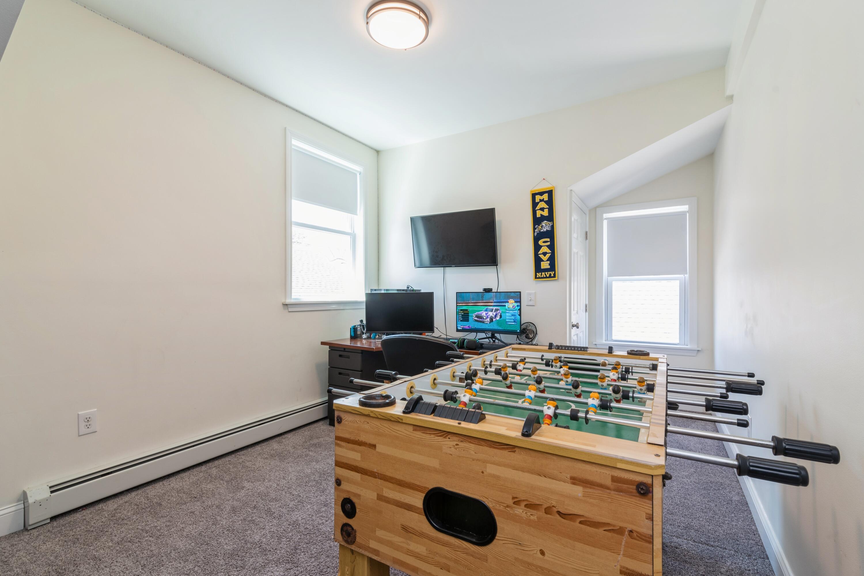 236 Ferry Road Saco, ME 04072 - Photo 32 of 39 Bedroom #5 / Fun Room
