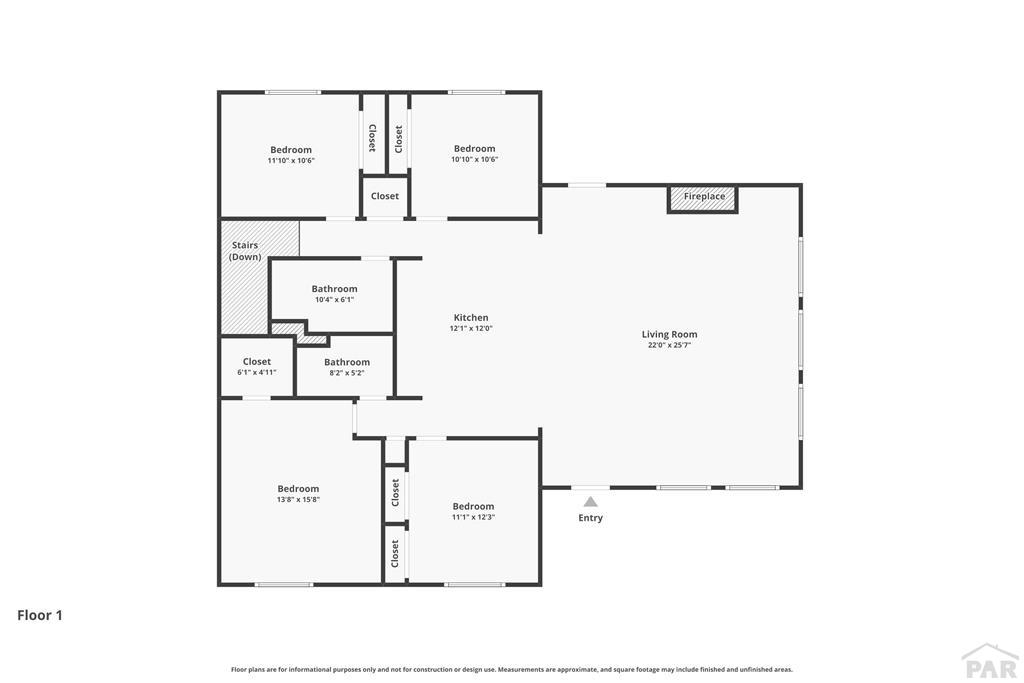 6912 Geronimo Road Colorado City, CO 81069 - Photo 33 of 34