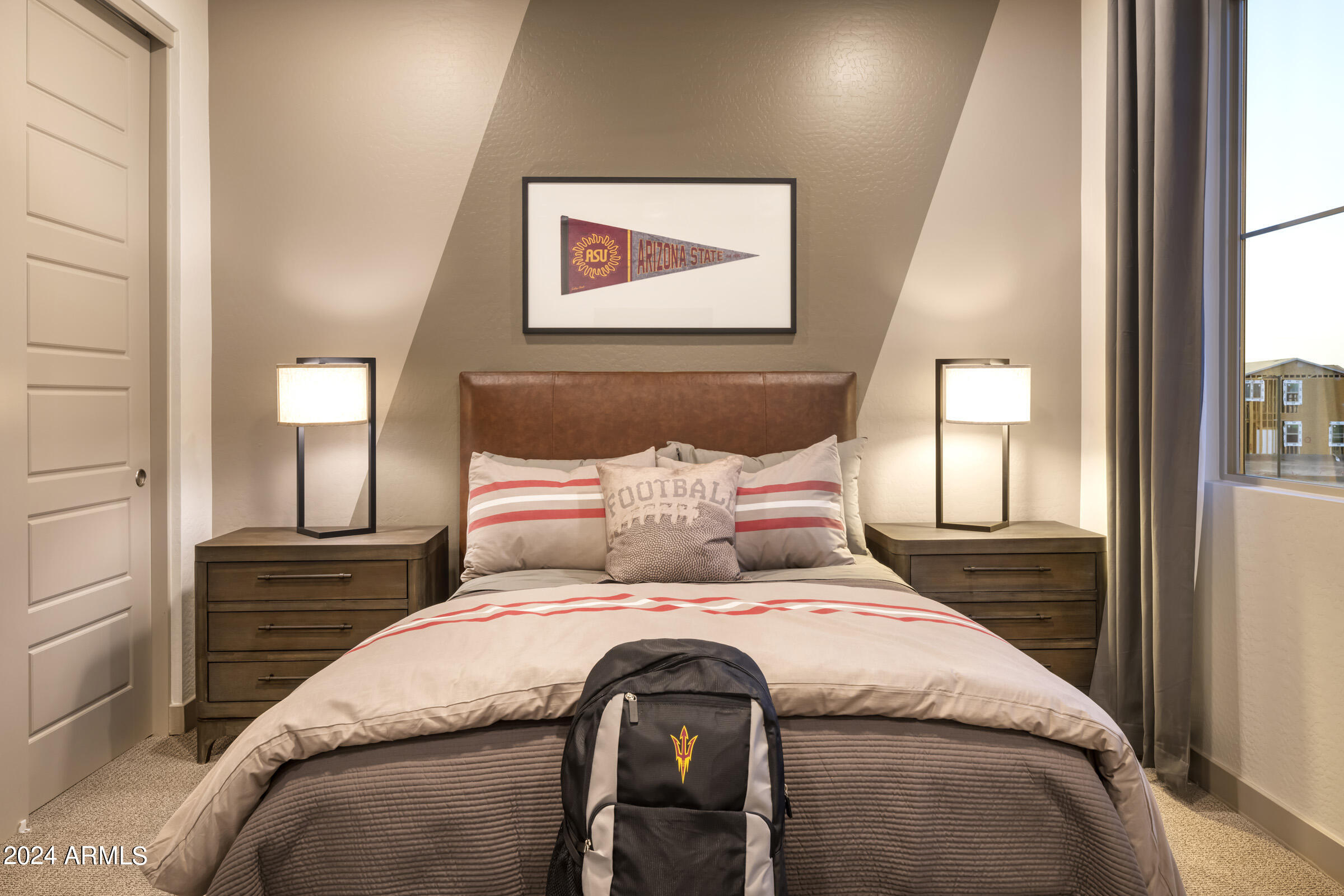 1486 East Rakestraw Lane Gilbert, AZ 85298 - Photo 6 of 12 Waterston North Laurel Bedroom (2)