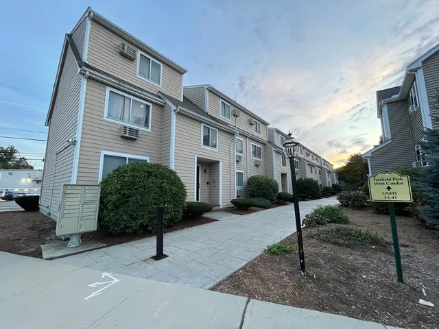 $2,200 | 53 Fairfield Park, Unit 53, Mansfield, MA 02048
