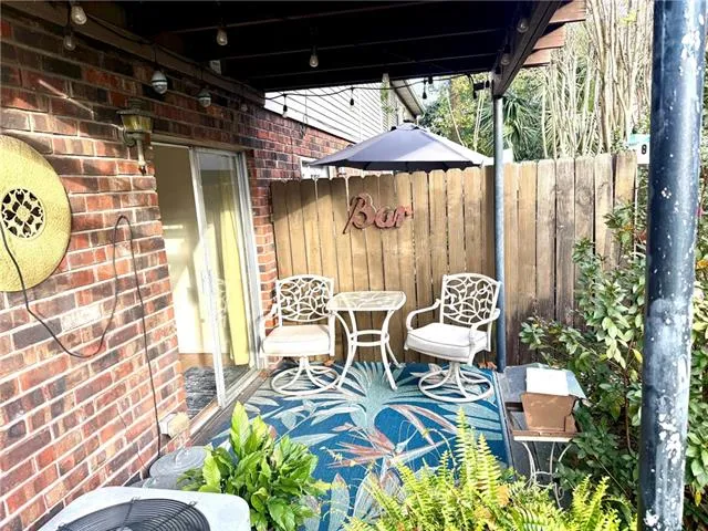 $1,700 | 2814 Sundorn Street, Unit 2, Jefferson, LA 70121