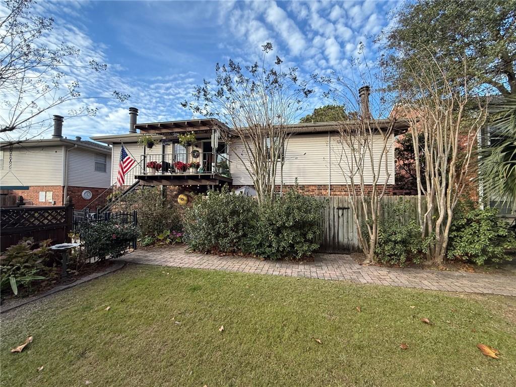 2814 Sundorn Street, Unit 2 Jefferson, LA 70121 - Photo 20 of 22