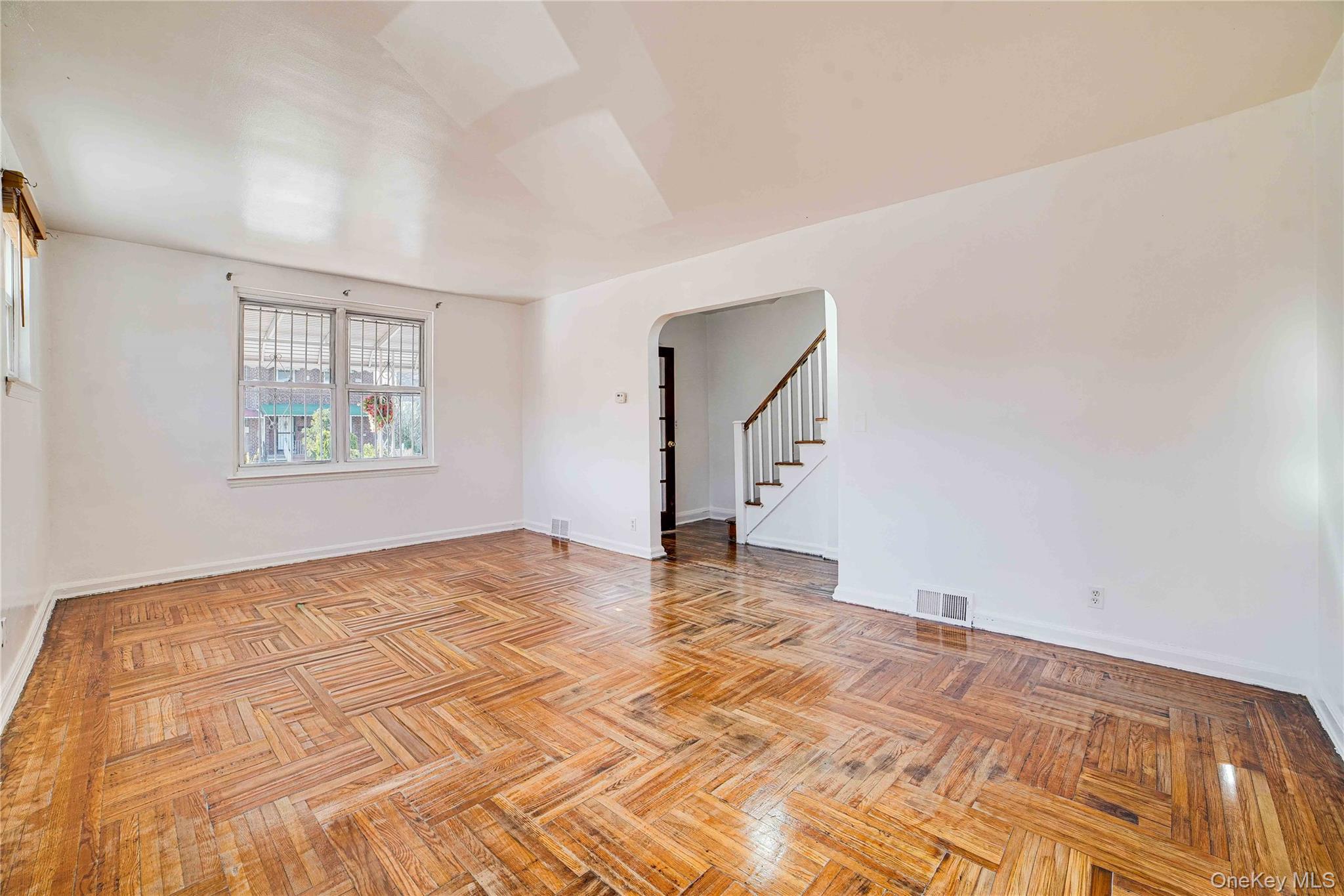 993 Duncan Street Bronx, NY 10469 - Photo 9 of 32 a view of an empty room