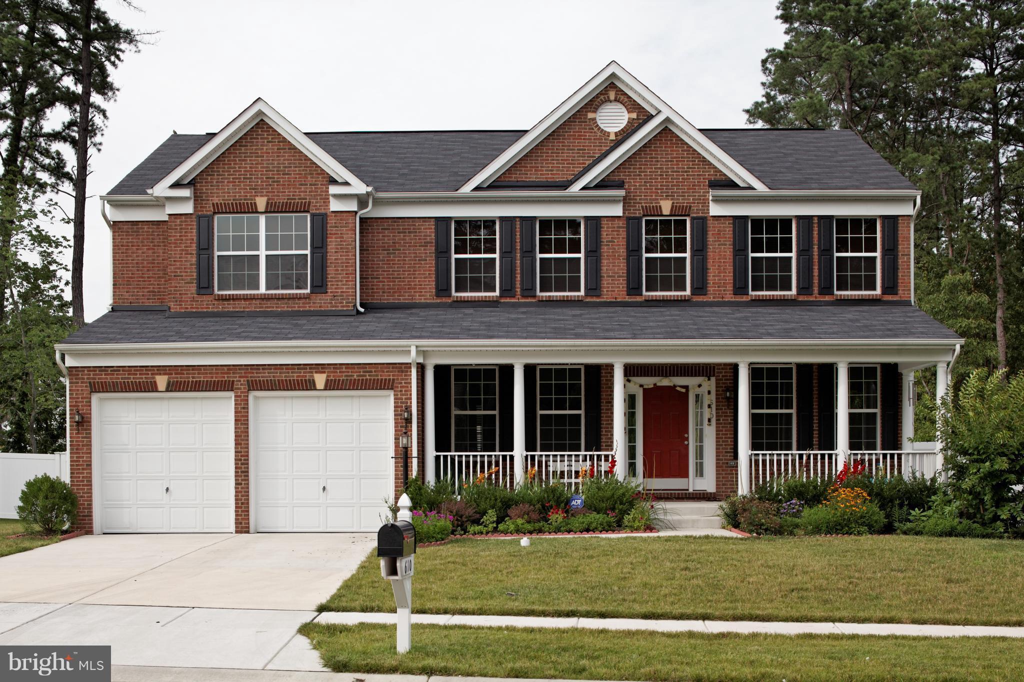 691 Loch Haven Road Edgewater, MD 21037 - Photo 1 of 6 Exterior (Front)