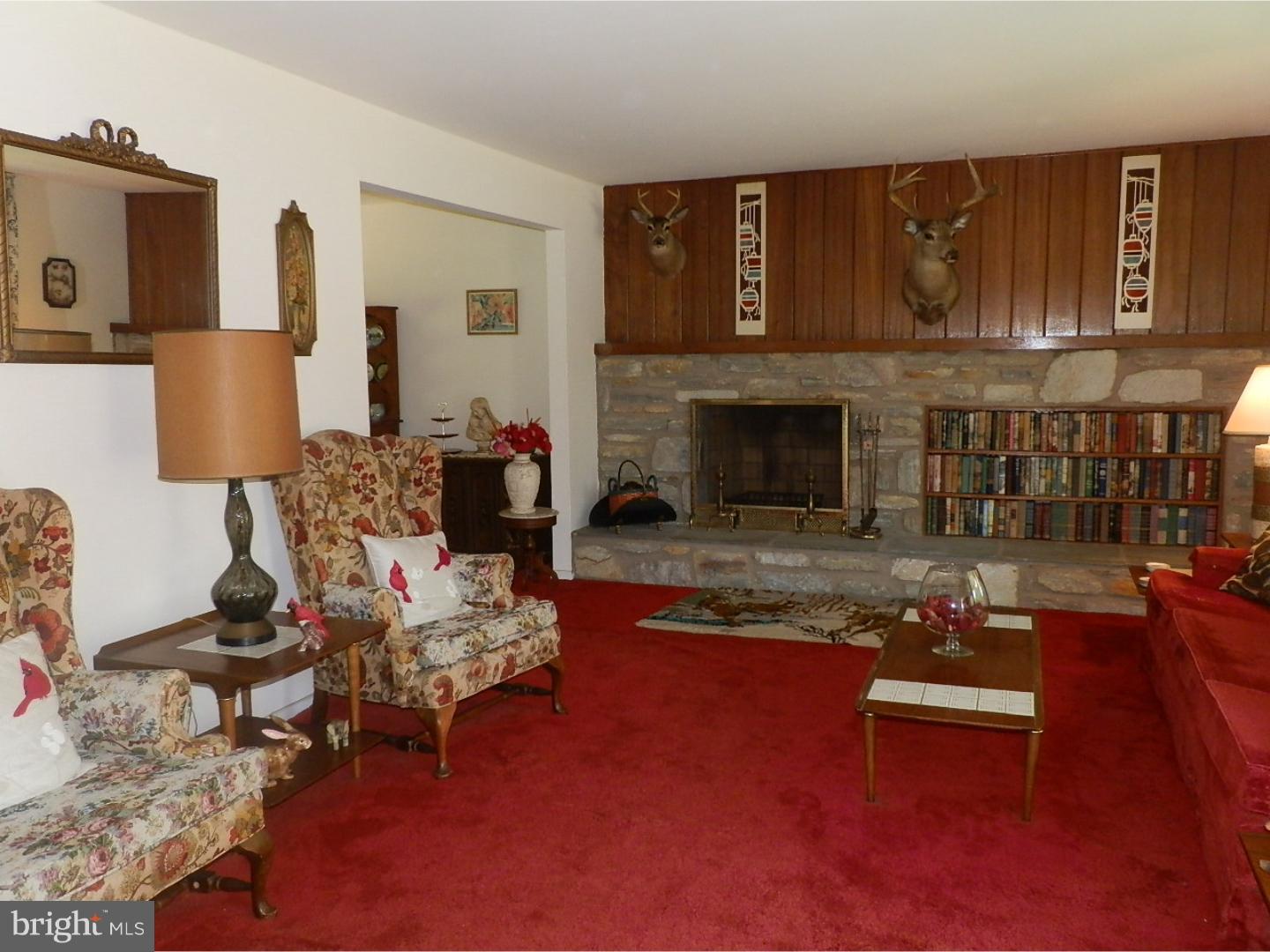 1325 Hoffman Road Ambler, PA 19002 - Photo 3 of 21 Living Room