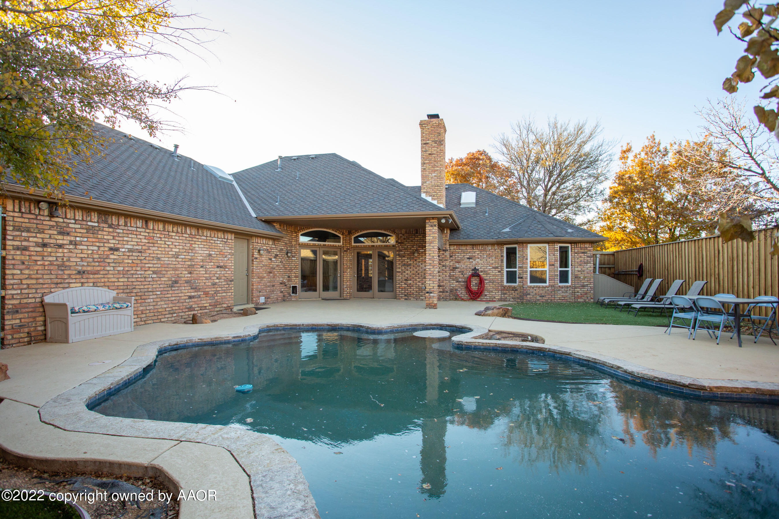 7004 Rochelle Lane Amarillo, TX 79109 - Photo 33 of 37 Pool 2