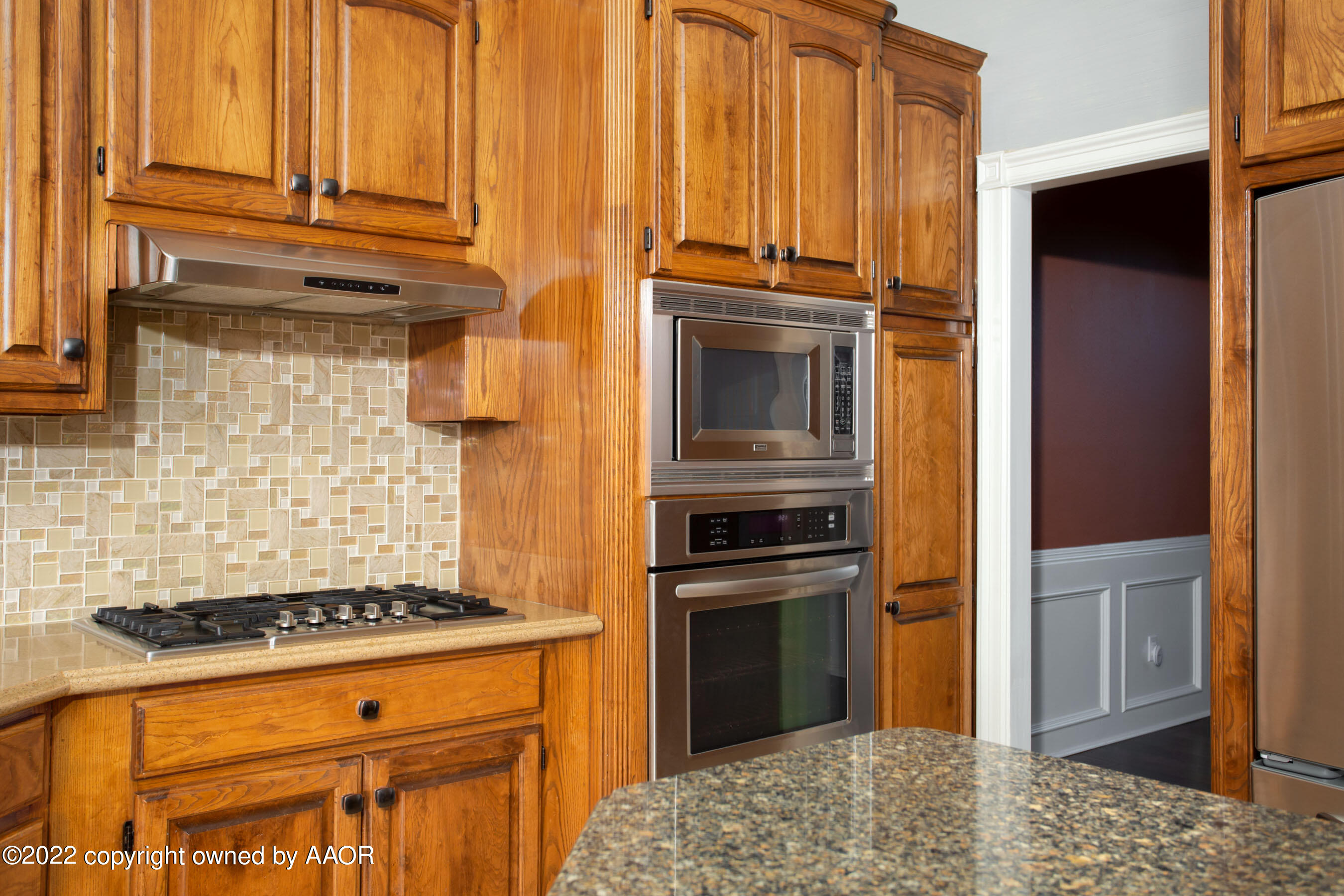 7004 Rochelle Lane Amarillo, TX 79109 - Photo 5 of 37 Kitchen 2
