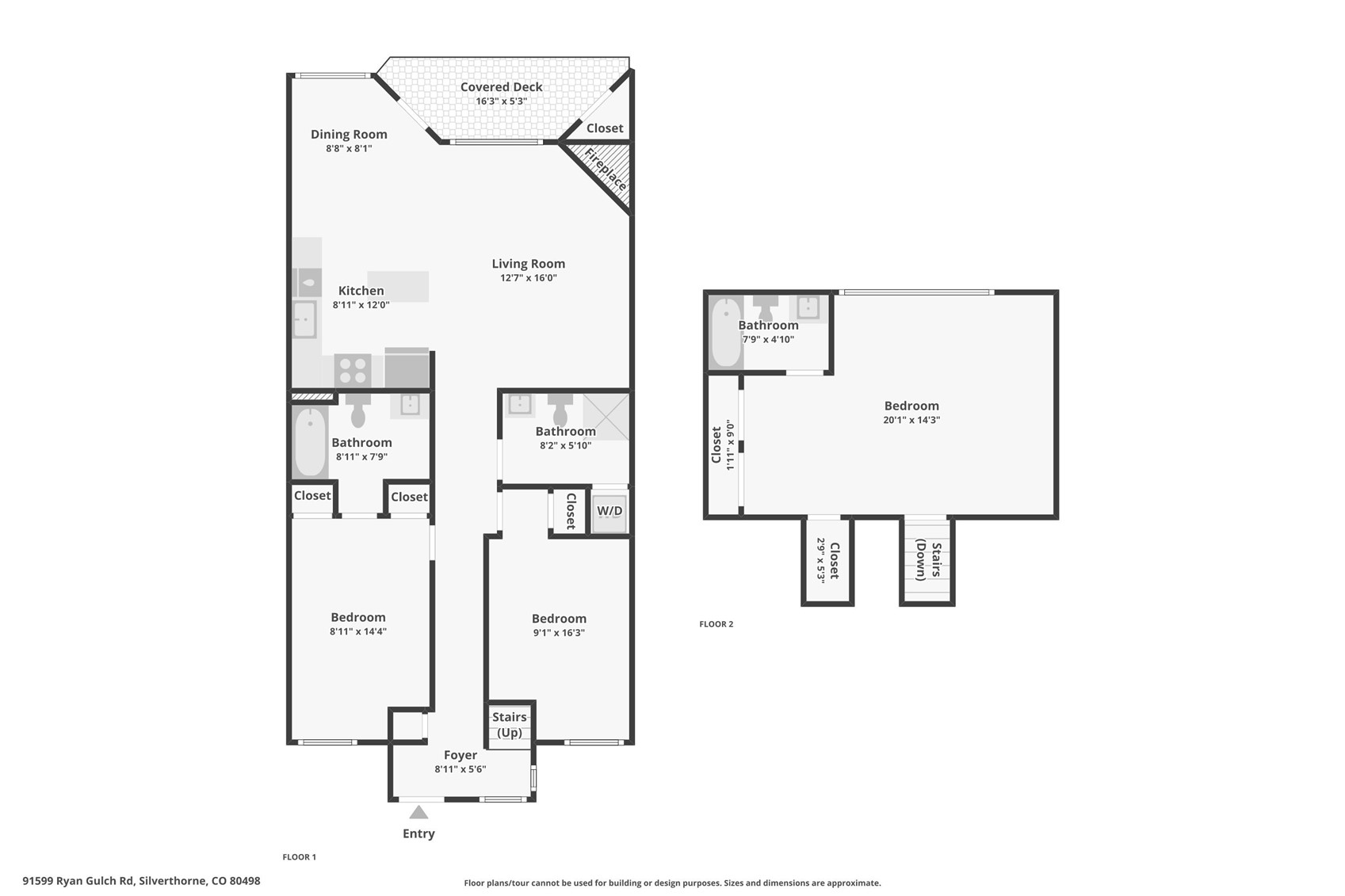 91599 Ryan Gulch Road, Unit B2 Silverthorne, CO 80498 - Photo 42 of 43 Gallery Image 42