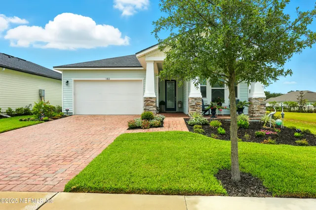 $554,900 | 182 Amberwood Drive, St. Augustine, FL 32092