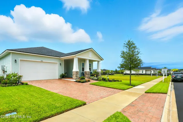 $554,900 | 182 Amberwood Drive, St. Augustine, FL 32092