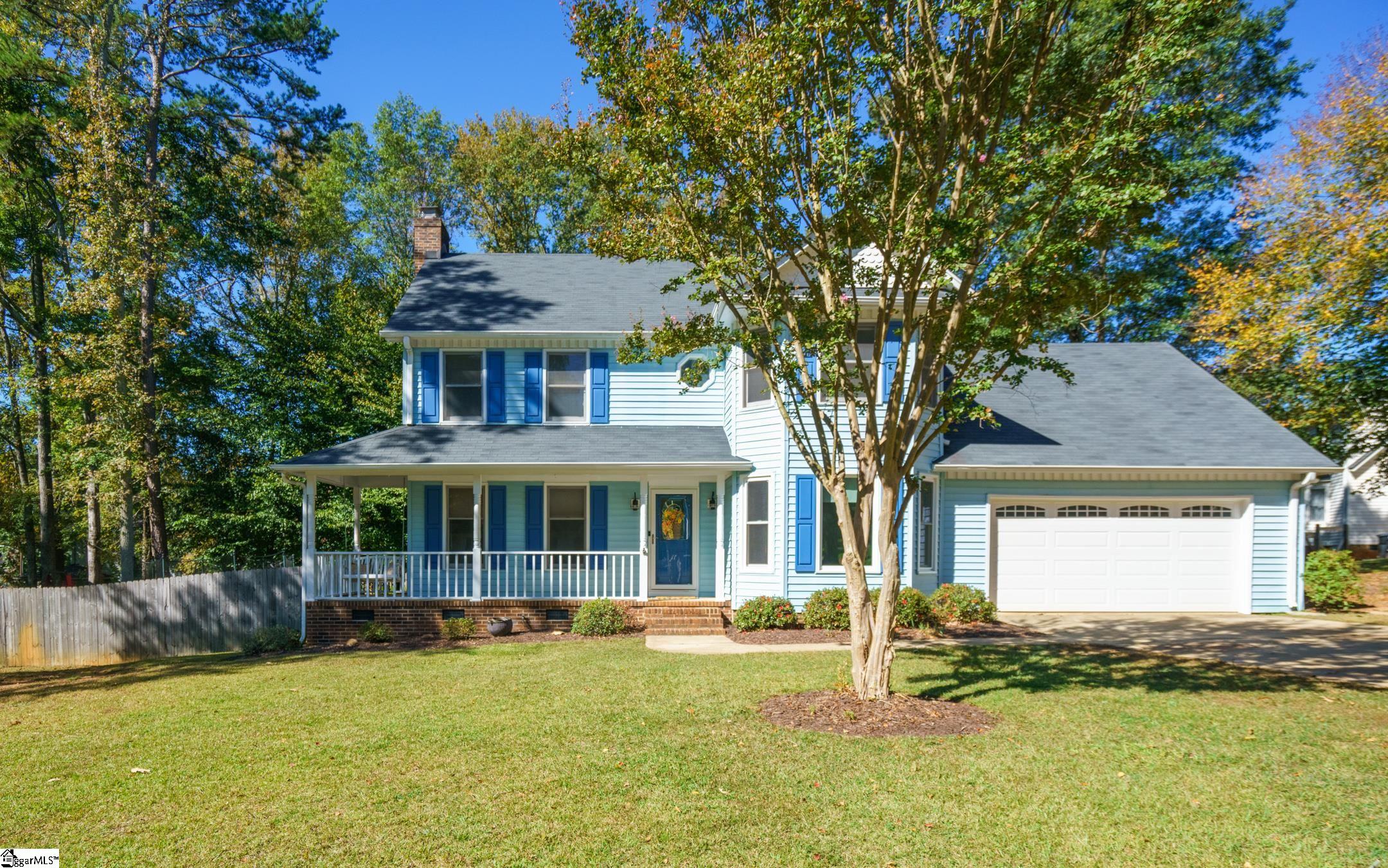 603 Hunters Hill Road Simpsonville, SC 29680 - Photo 1 of 36 Gallery Image 1
