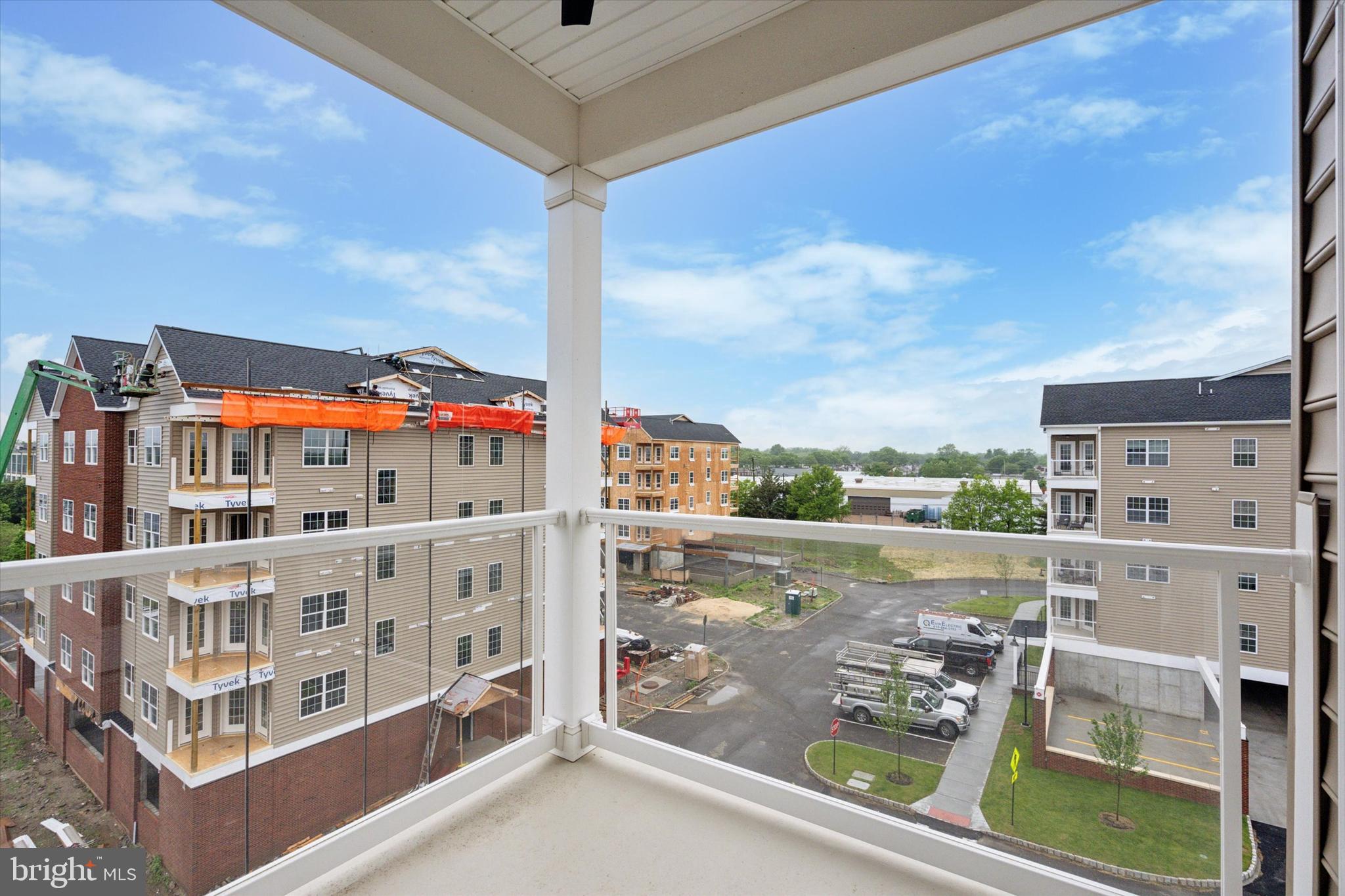 16241 River View Circle Bristol, PA 19007 - Photo 31 of 47 a view of a balcony with city view