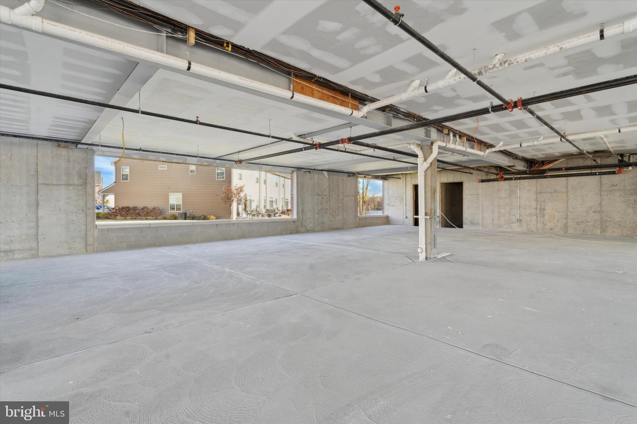 16241 River View Circle Bristol, PA 19007 - Photo 37 of 47 a view of large parking space