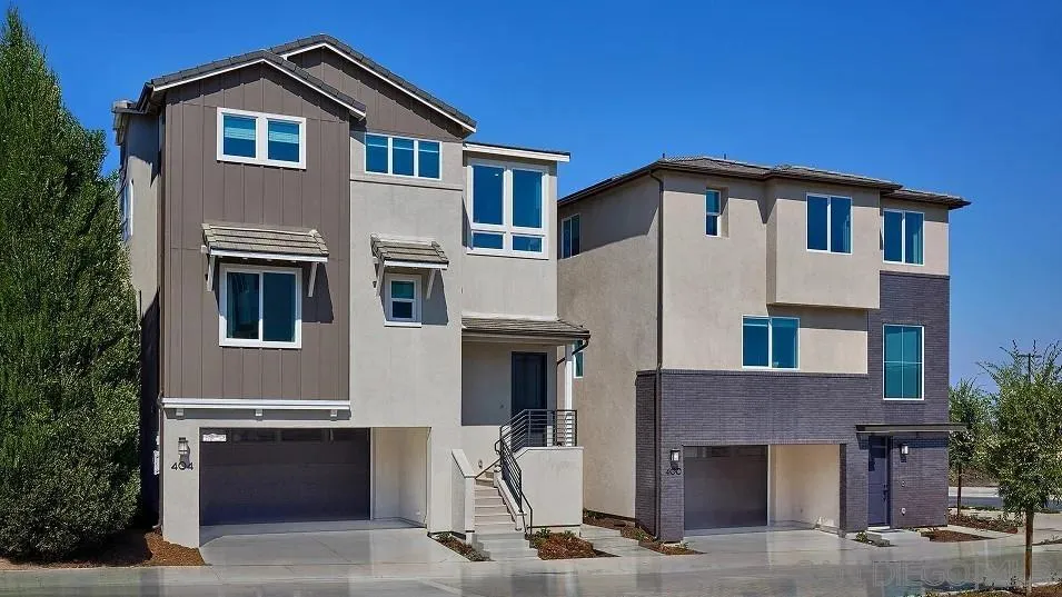483 Gadget Road San Marcos, CA 92078 - Photo 1 of 20 a front view of a house with garage