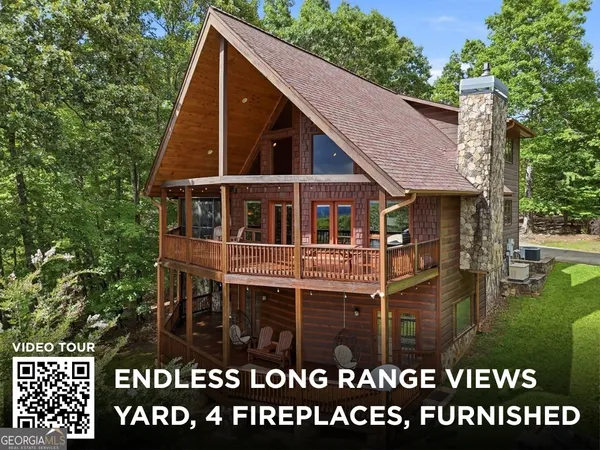 $985,888 | 516 Endless View Road, Unit 3, Mineral Bluff, GA 30559