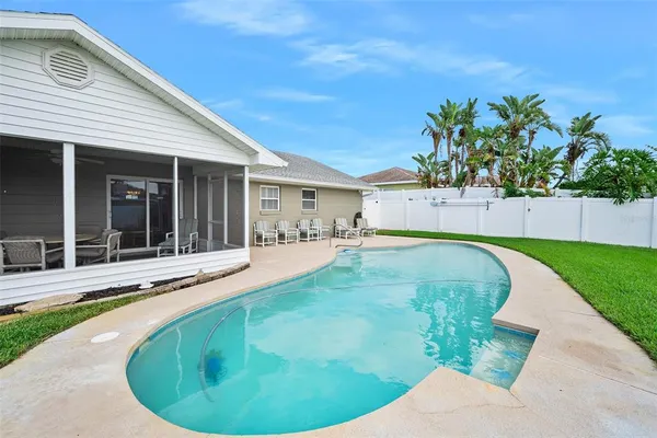$495,000 | 39 Sea Island Drive North, Ormond Beach, FL 32176