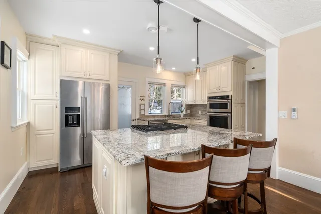 $1,848,000 | 17 Ireland Road, Newton, MA 02459