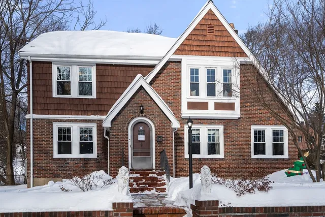 $1,848,000 | 17 Ireland Road, Newton, MA 02459