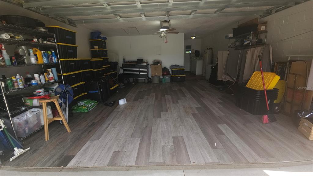 305 Gardenia Road Kissimmee, FL 34743 - Photo 24 of 28 a view of a room with gym equipment