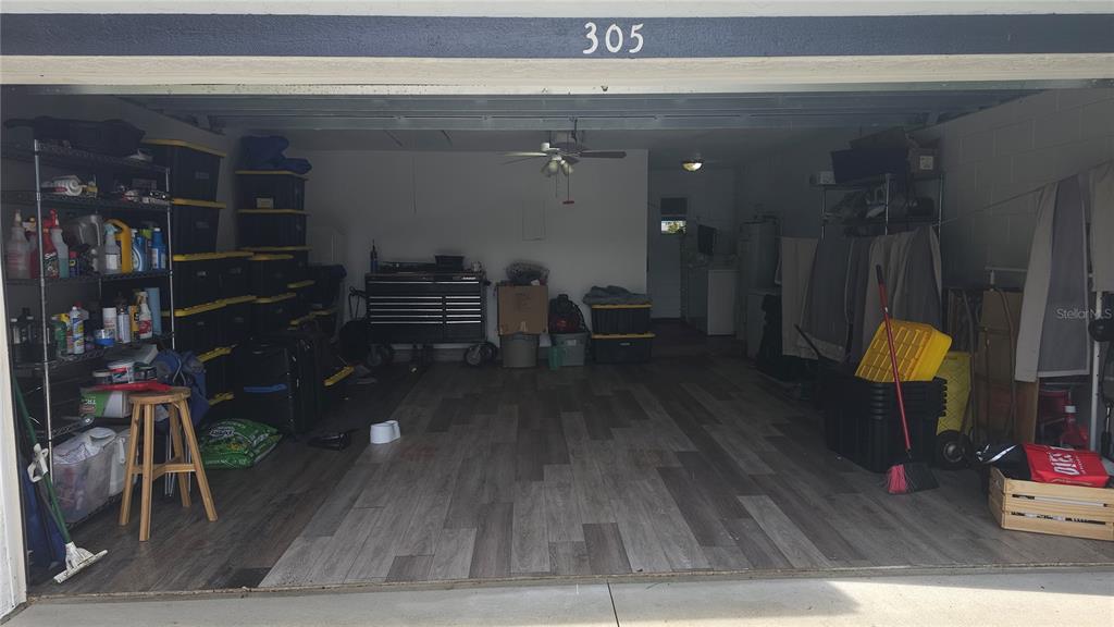 305 Gardenia Road Kissimmee, FL 34743 - Photo 25 of 28 a view of living room and wooden floor