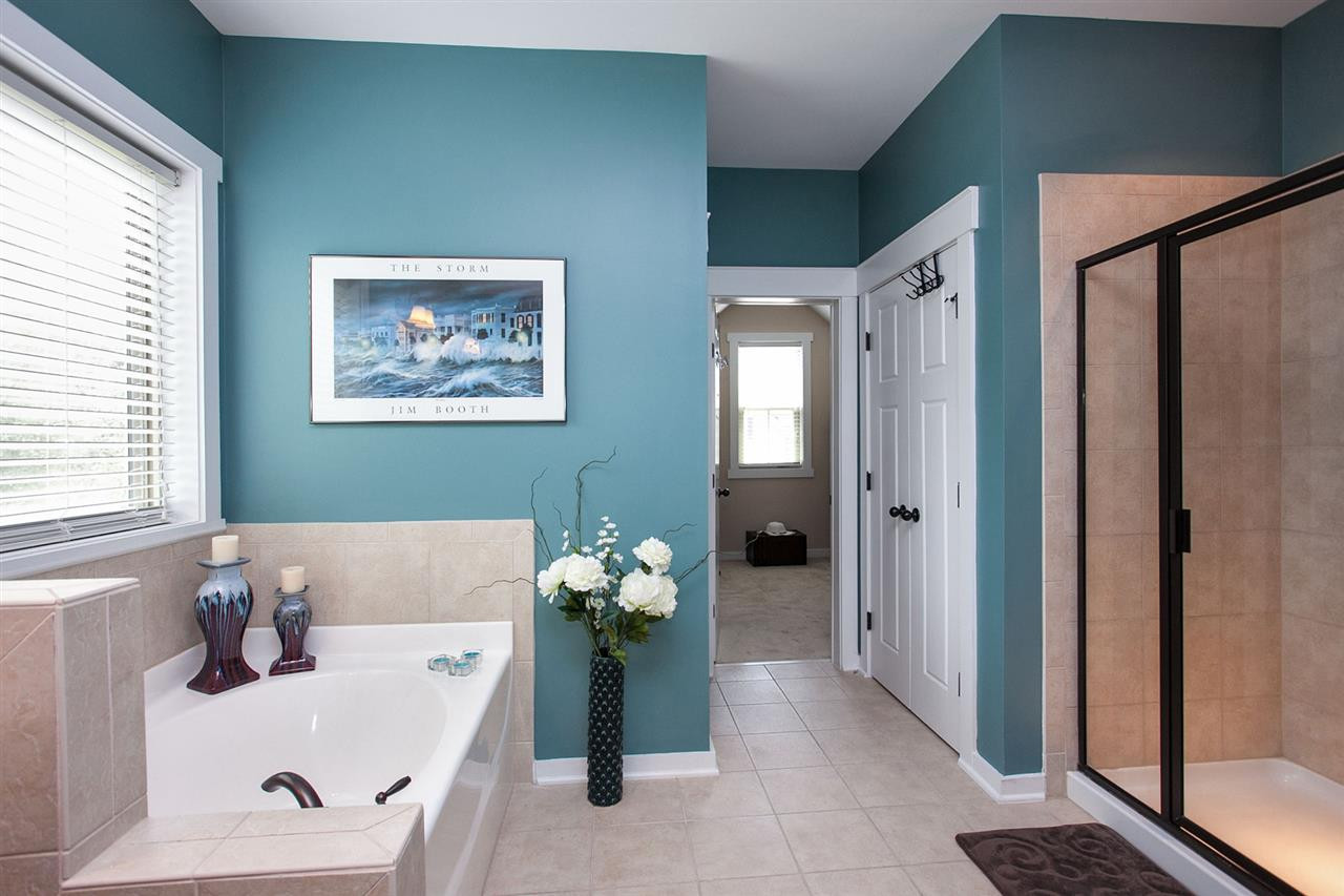 466 Waterville Street Raleigh, NC 27603 - Photo 10 of 25 Master Bath/Spa