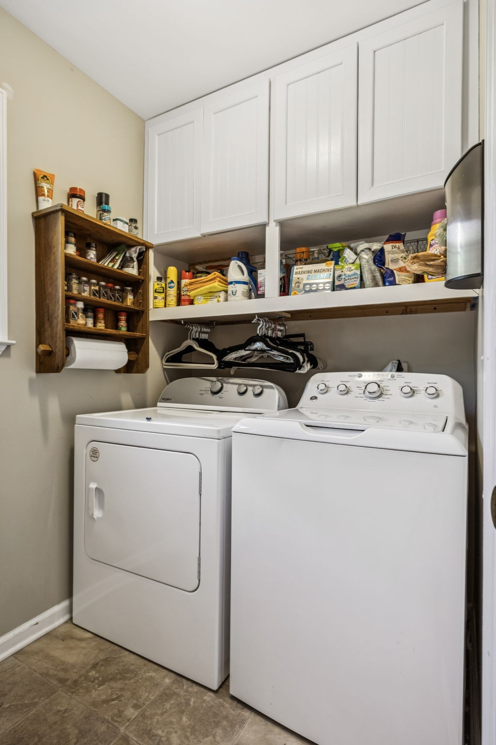 7608 Aubrey Ridge Court Fairview, TN 37062 - Photo 13 of 32 a utility room with dryer and washer