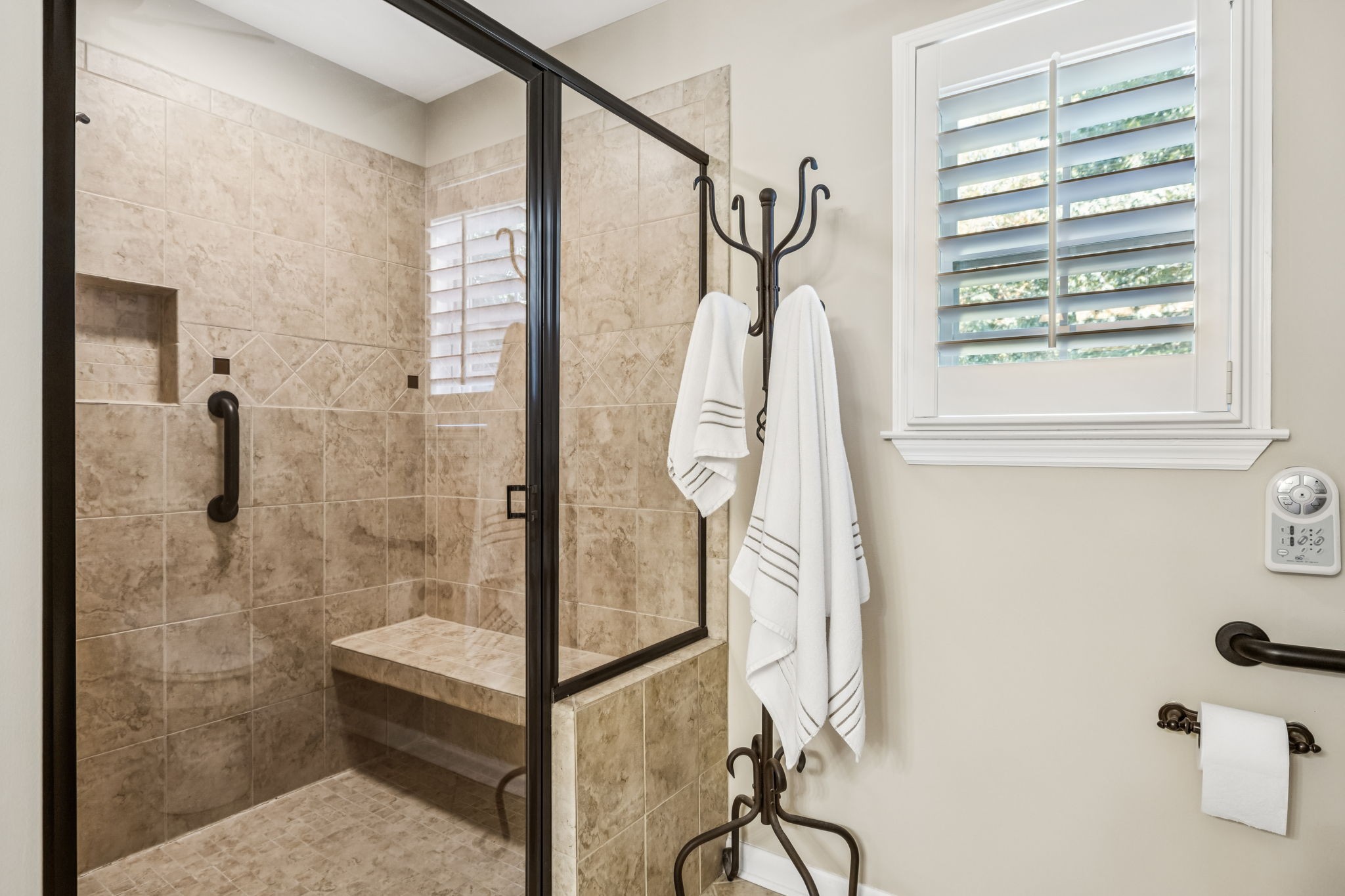 7608 Aubrey Ridge Court Fairview, TN 37062 - Photo 19 of 32 a bathroom with a shower