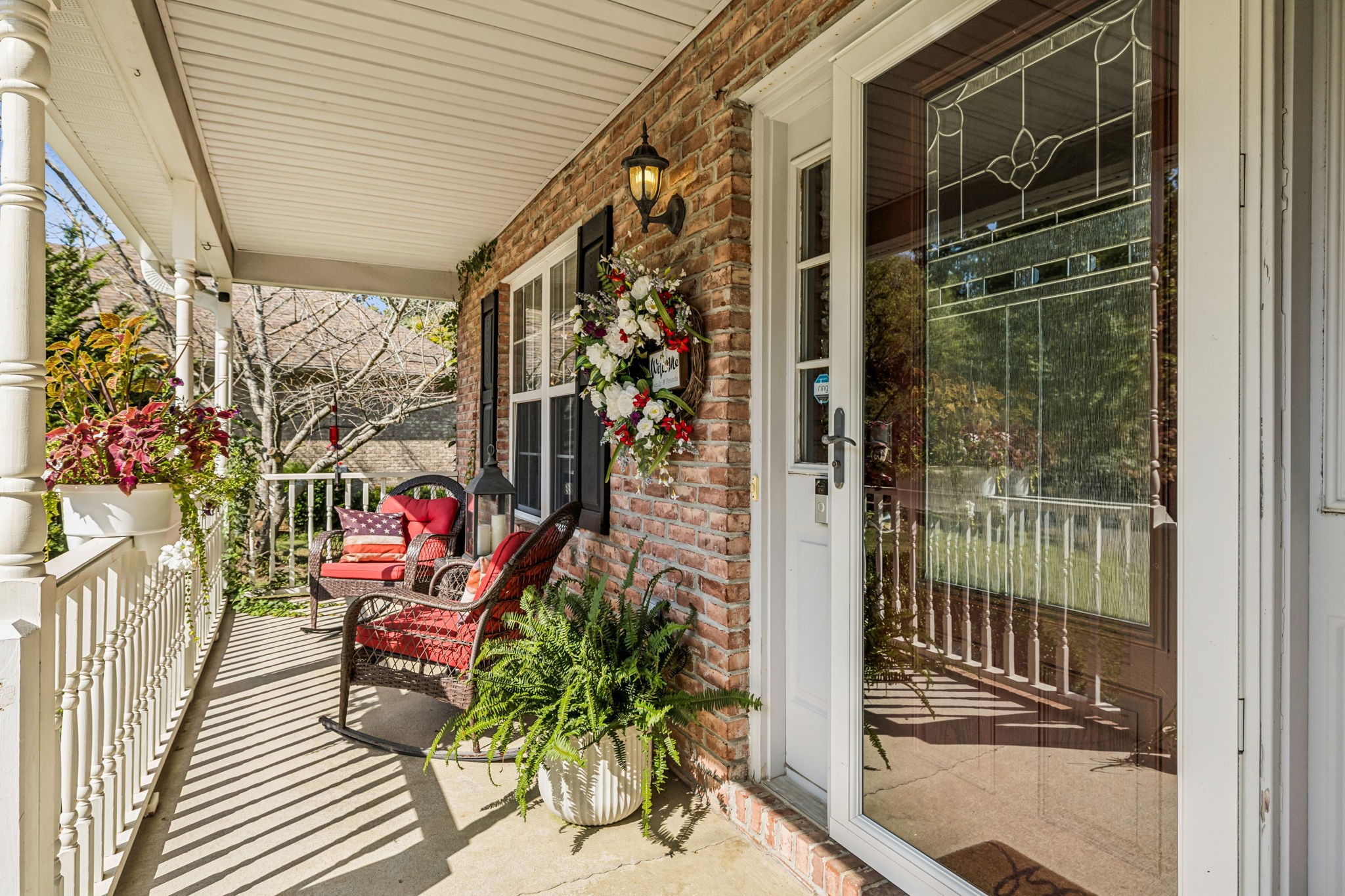 7608 Aubrey Ridge Court Fairview, TN 37062 - Photo 3 of 32 a outdoor space with chairs