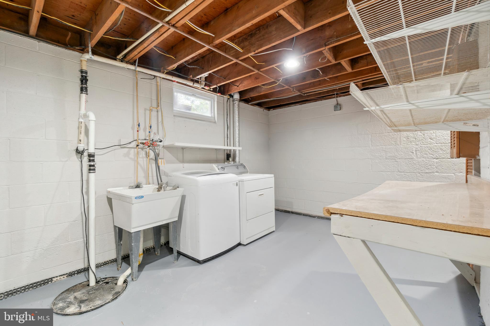 1901 Castleton Road Darlington, MD 21034 - Photo 26 of 38 Laundry