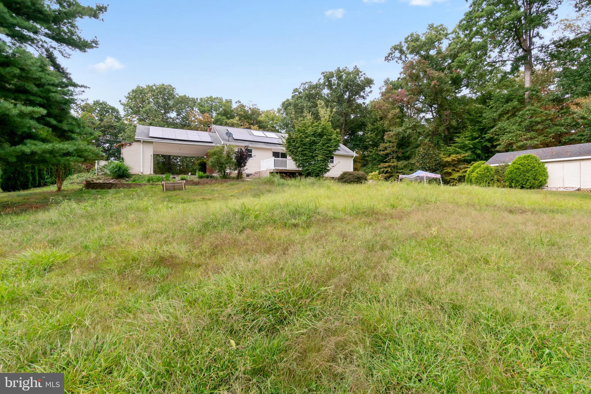 1901 Castleton Road Darlington, MD 21034 - Photo 37 of 38 Exterior rear and yard