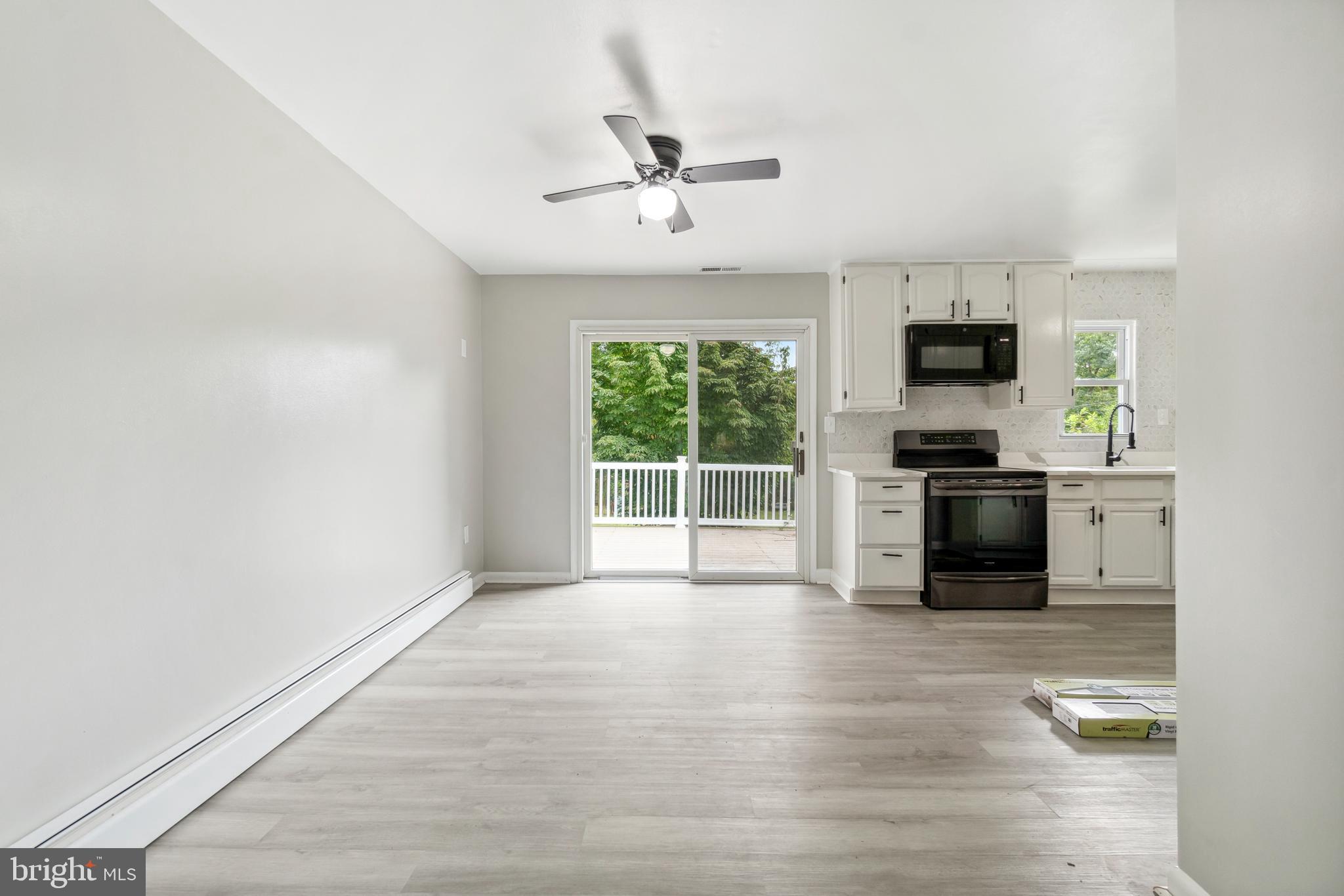 1901 Castleton Road Darlington, MD 21034 - Photo 9 of 38 Dining and kitchen