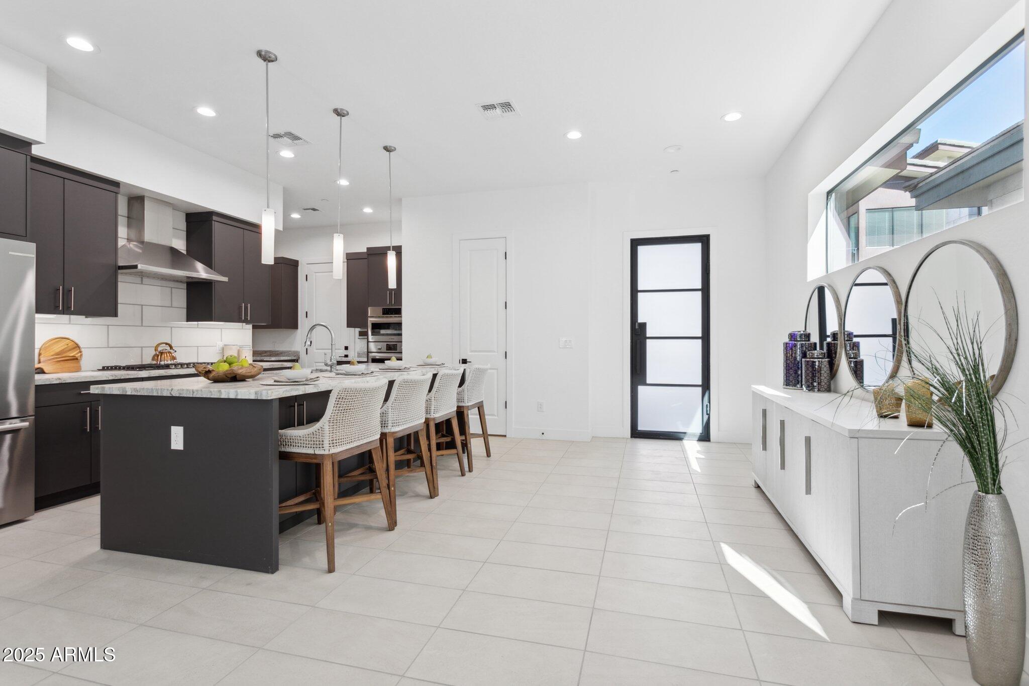 1 Easy Street, Unit 15 Carefree, AZ 85377 - Photo 10 of 57 Plan 1 - Kitchen