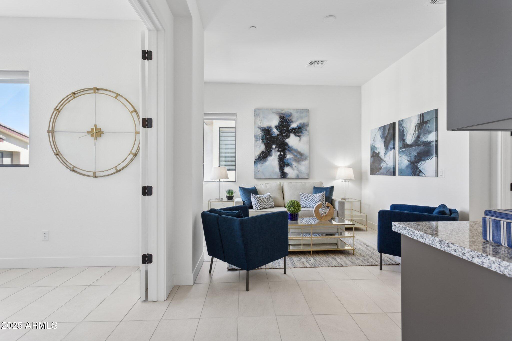 1 Easy Street, Unit 15 Carefree, AZ 85377 - Photo 19 of 57 Plan 1 - Office/Den & Loft