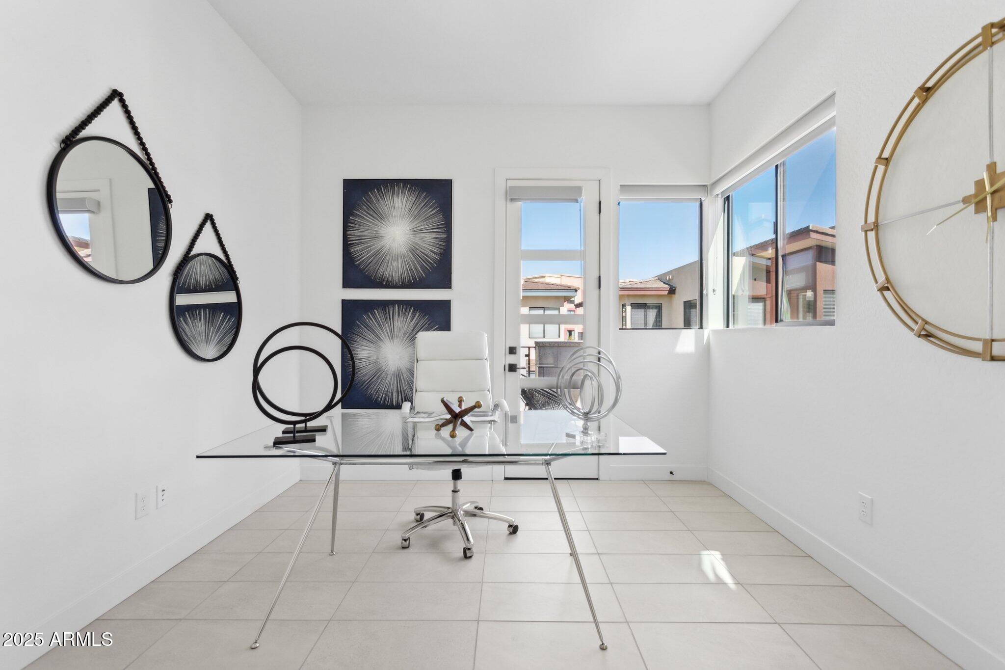 1 Easy Street, Unit 15 Carefree, AZ 85377 - Photo 20 of 57 Plan 1 - Office/Den