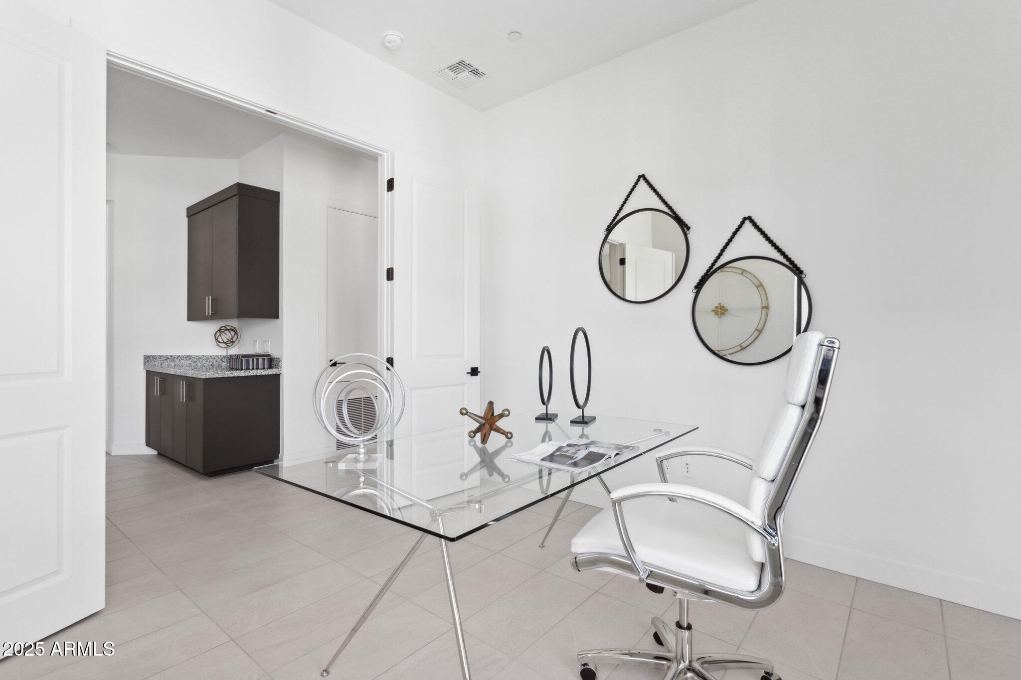 1 Easy Street, Unit 15 Carefree, AZ 85377 - Photo 21 of 57 Plan 1 - Office/Den