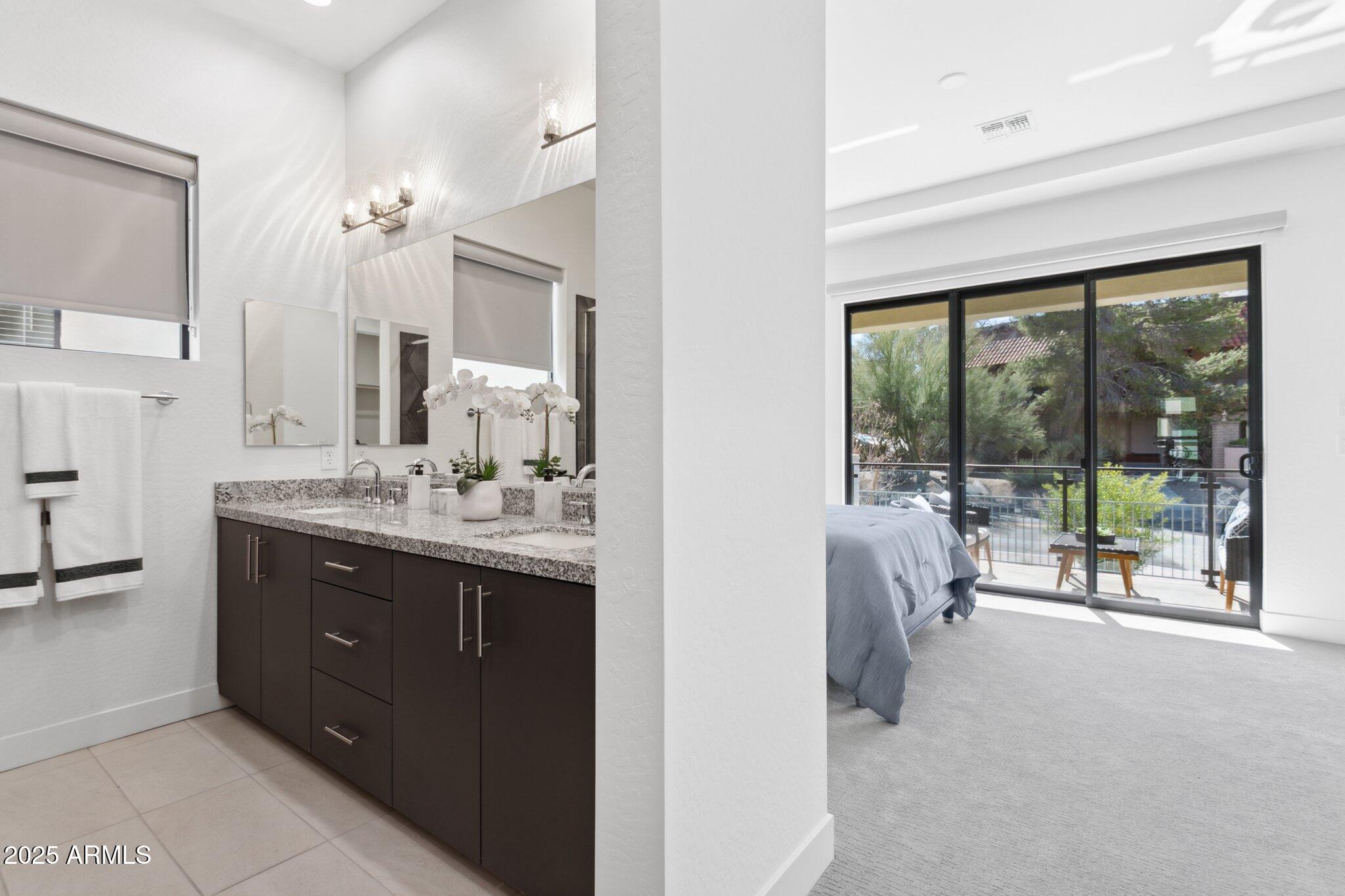 1 Easy Street, Unit 15 Carefree, AZ 85377 - Photo 25 of 57 Plan 1 - Primary Suite