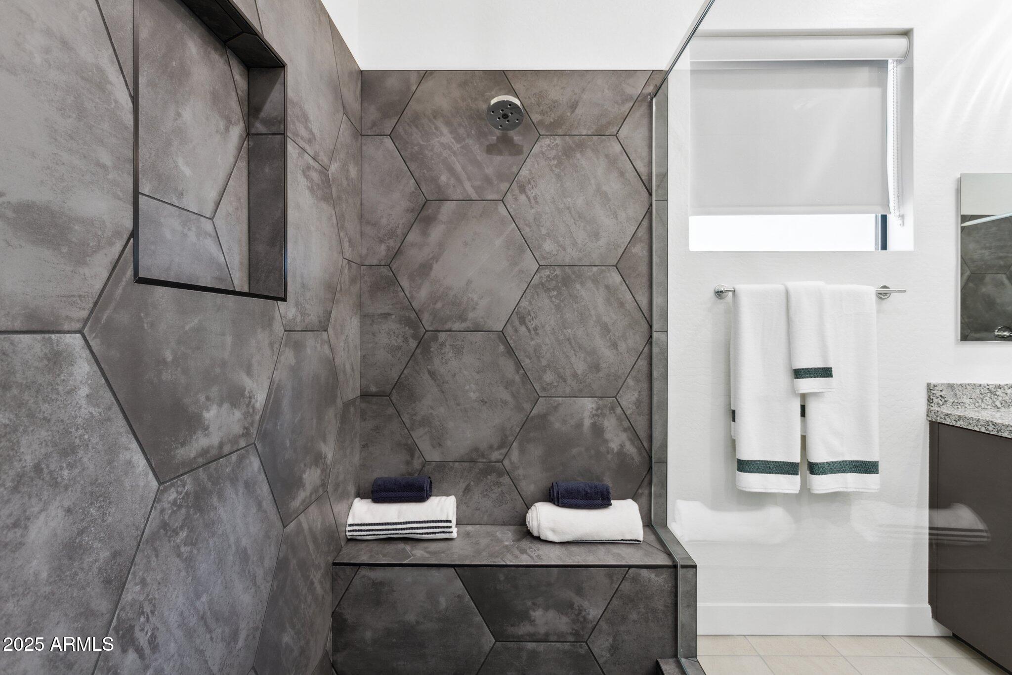 1 Easy Street, Unit 15 Carefree, AZ 85377 - Photo 34 of 57 Plan 1 - Primary Bath