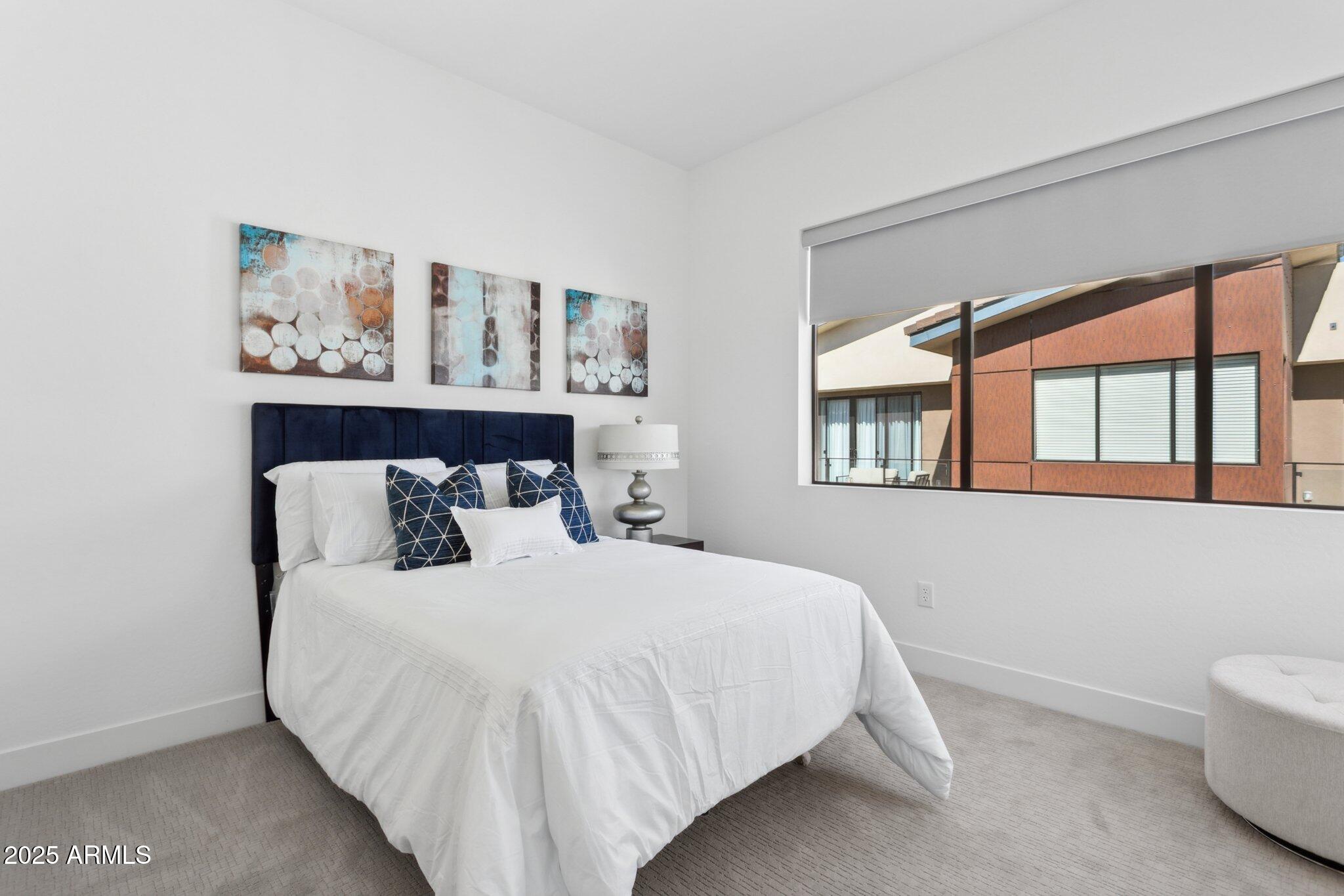 1 Easy Street, Unit 15 Carefree, AZ 85377 - Photo 36 of 57 Plan 1 - Bedroom 2