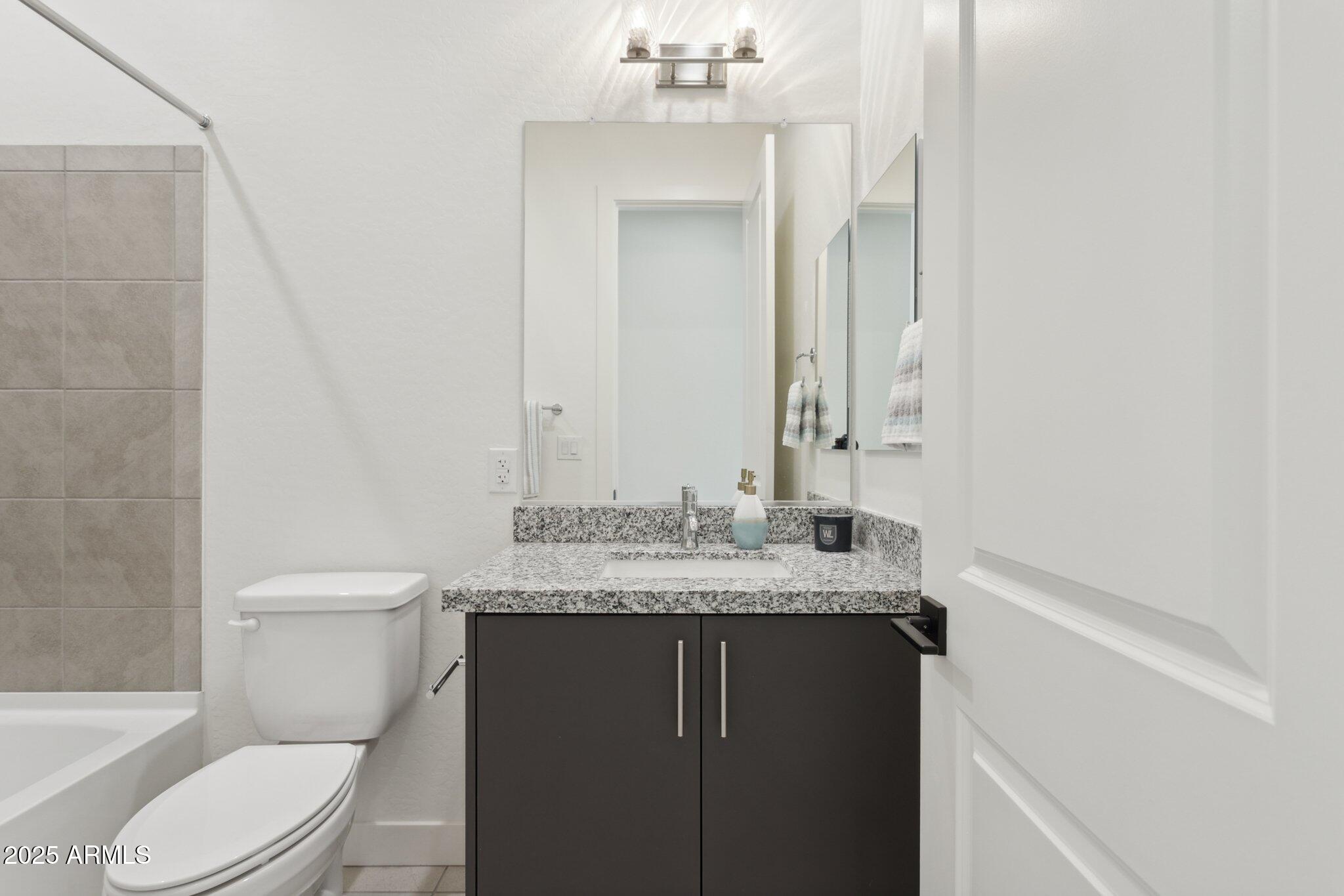 1 Easy Street, Unit 15 Carefree, AZ 85377 - Photo 39 of 57 Plan 1 - Guest Bath