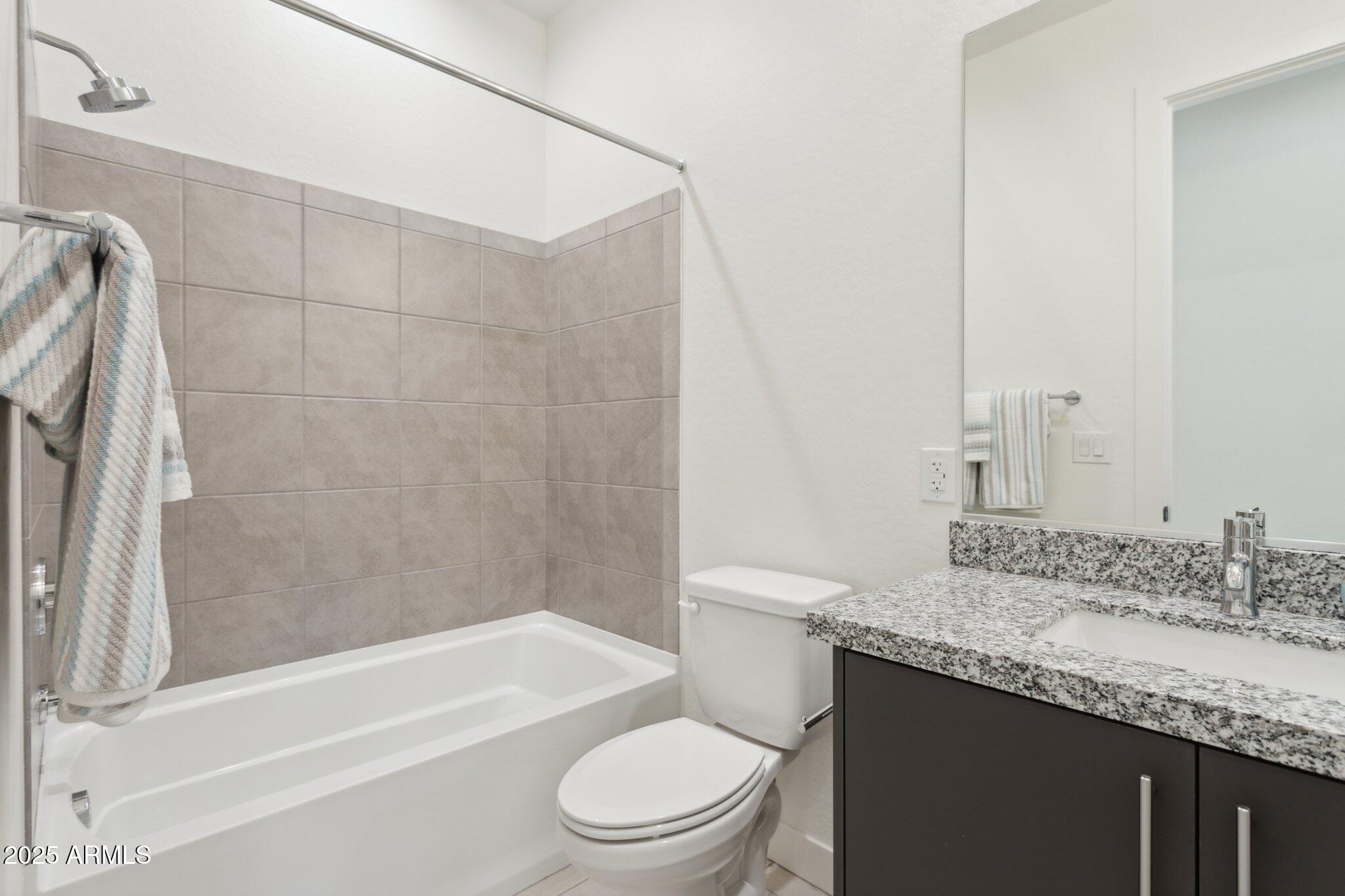 1 Easy Street, Unit 15 Carefree, AZ 85377 - Photo 40 of 57 Plan 1 - Guest Bath