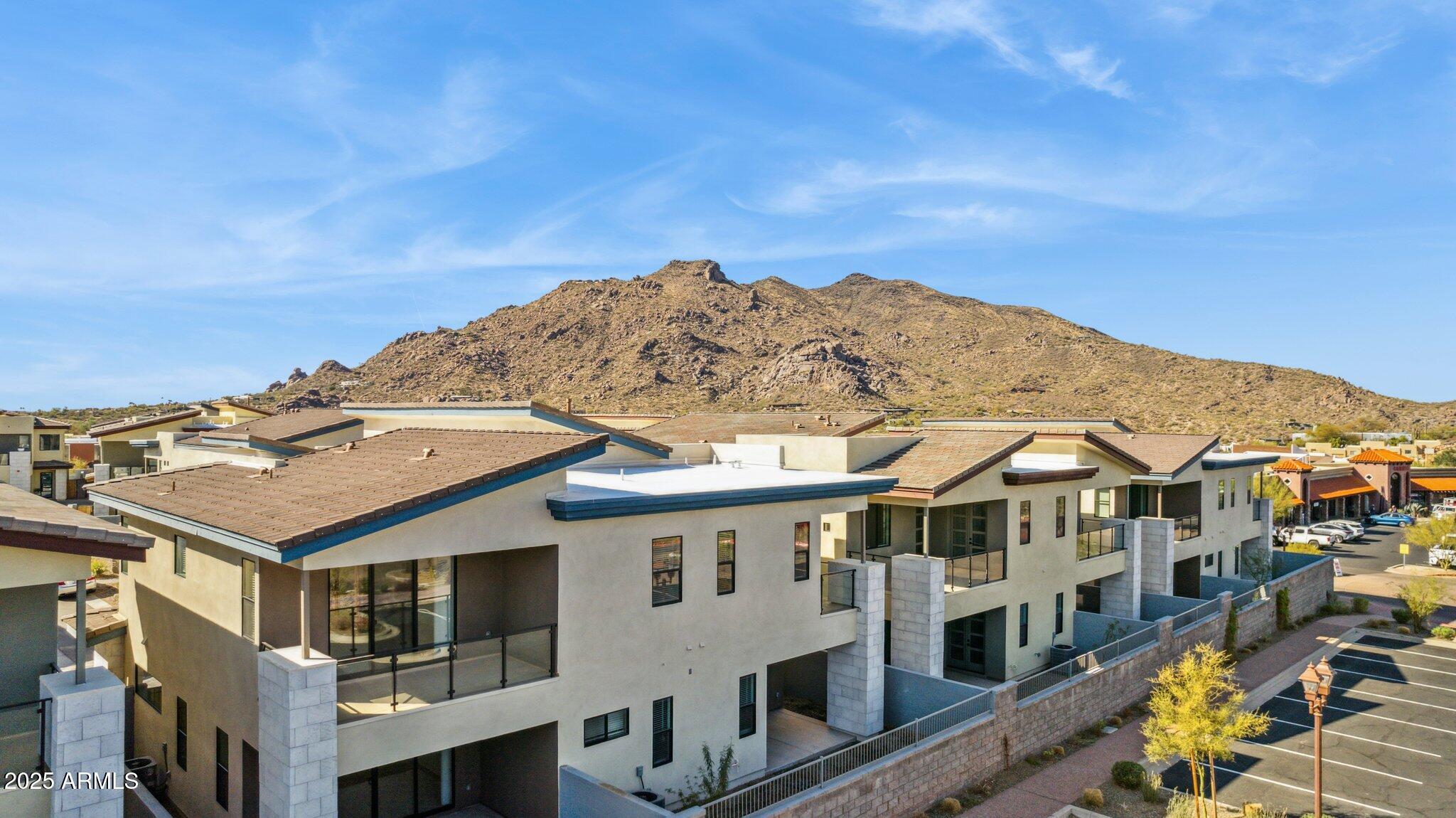 1 Easy Street, Unit 15 Carefree, AZ 85377 - Photo 46 of 57 Aerial Community