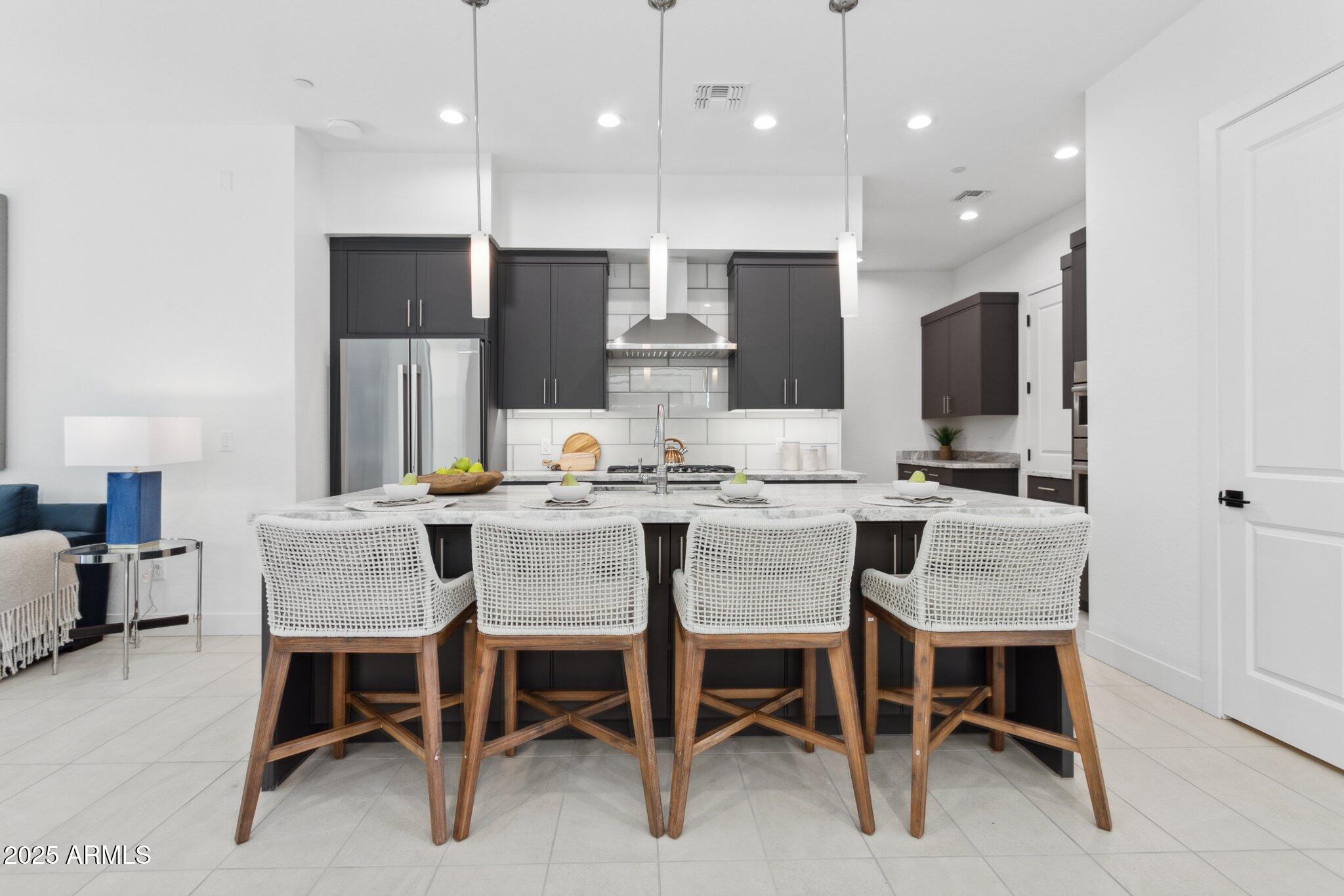 1 Easy Street, Unit 15 Carefree, AZ 85377 - Photo 4 of 57 Plan 1 - Kitchen