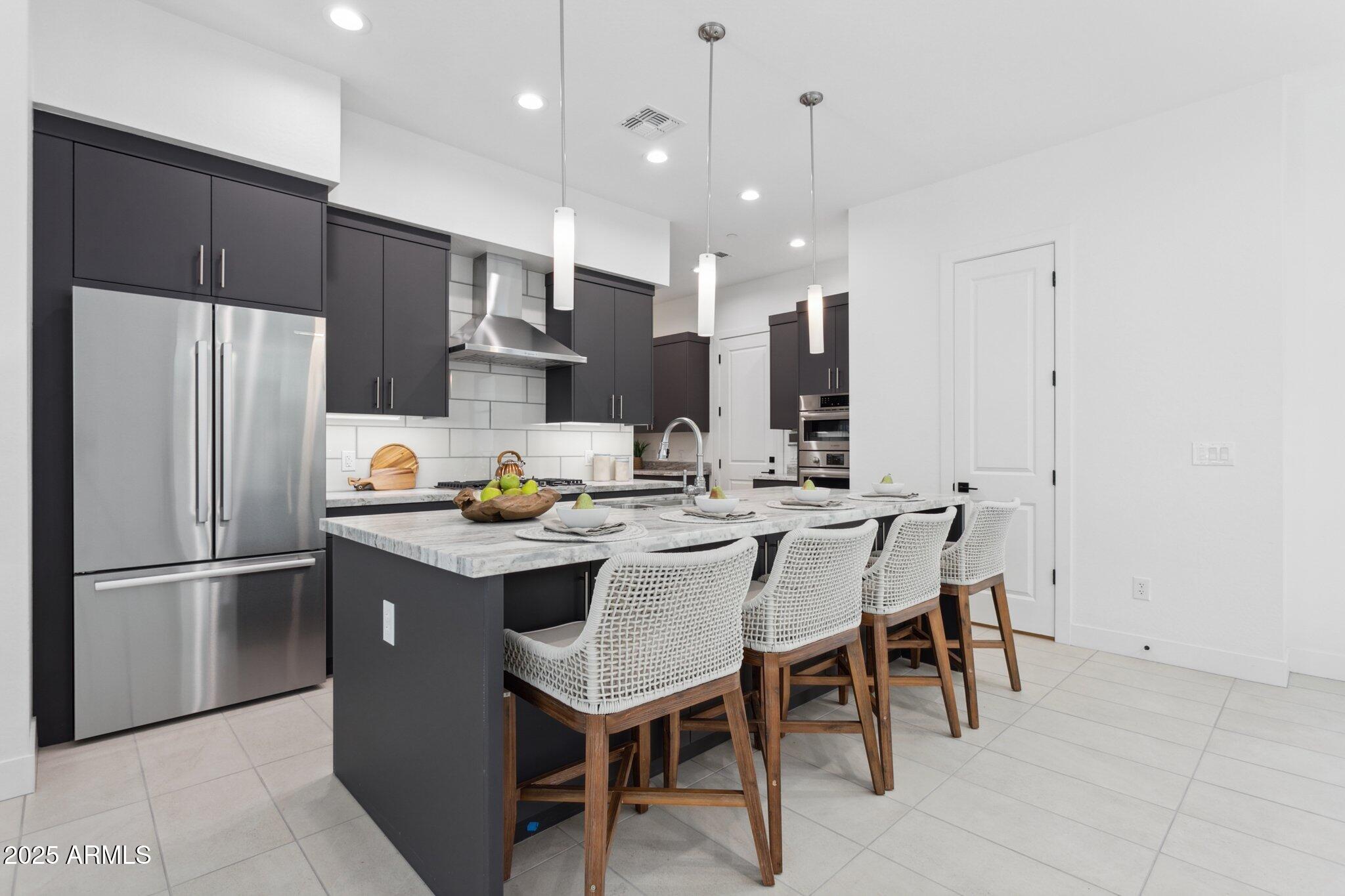 1 Easy Street, Unit 15 Carefree, AZ 85377 - Photo 5 of 57 Plan 1 - Kitchen